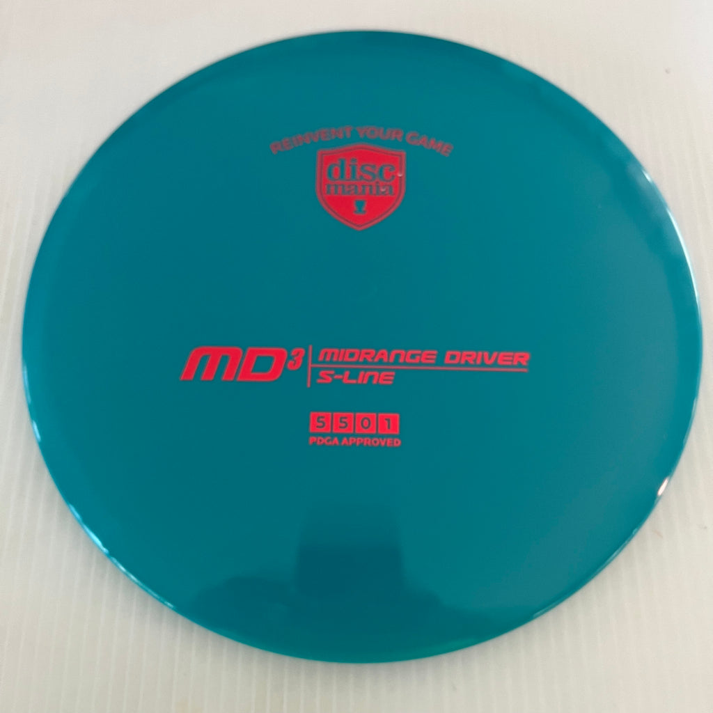 Discmania S-Line MD3 5/5/0/1