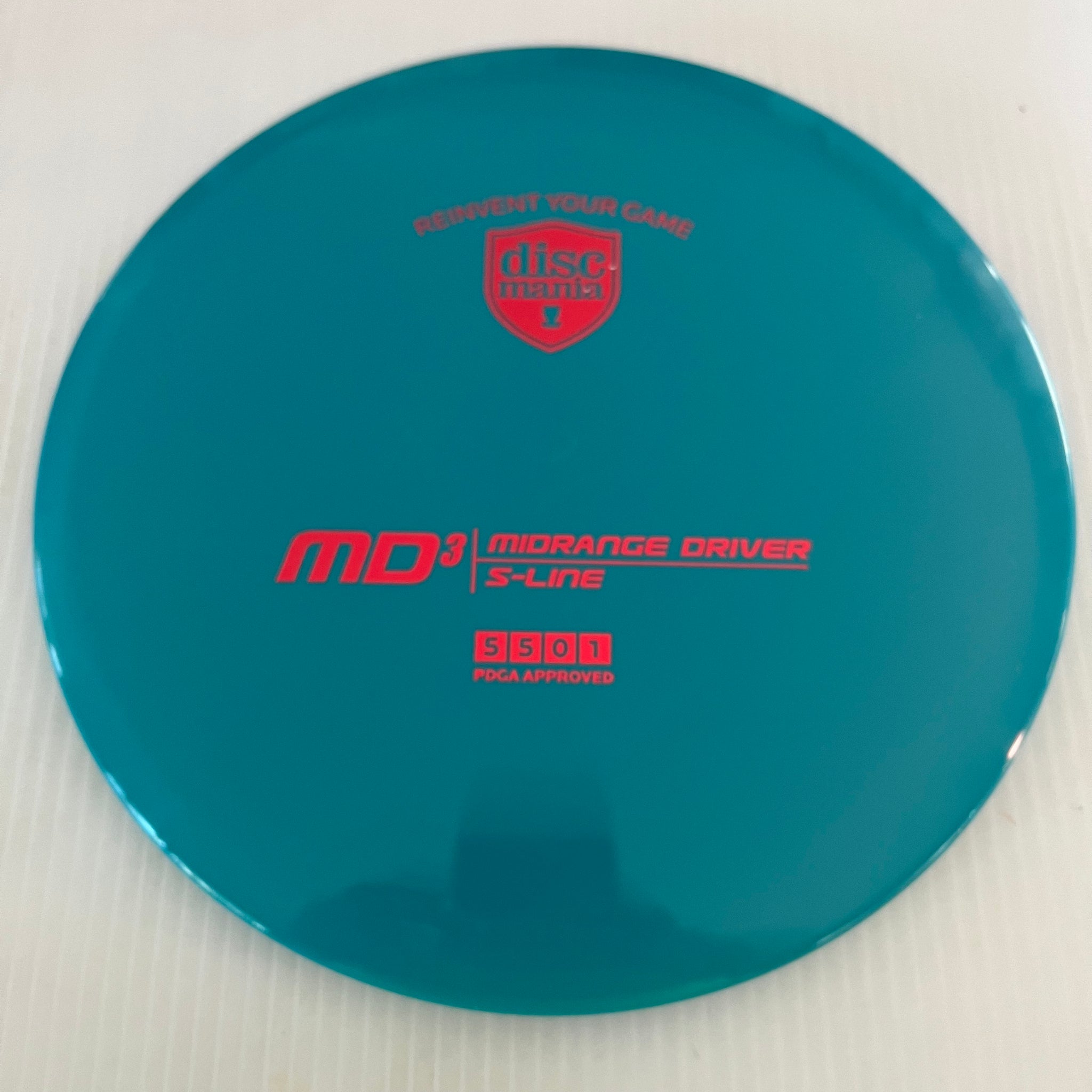 Discmania S-Line MD3 5/5/0/1