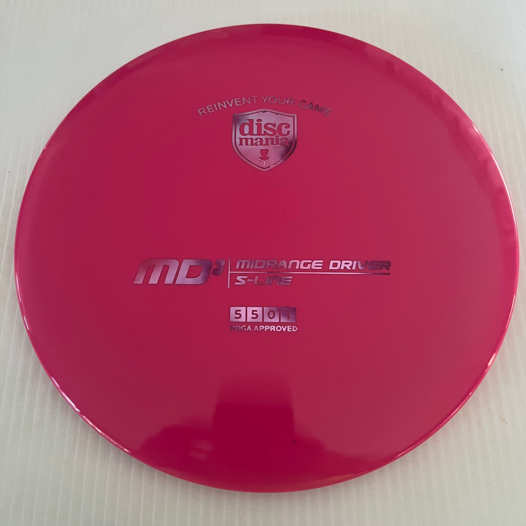 Discmania S-Line MD3 5/5/0/1