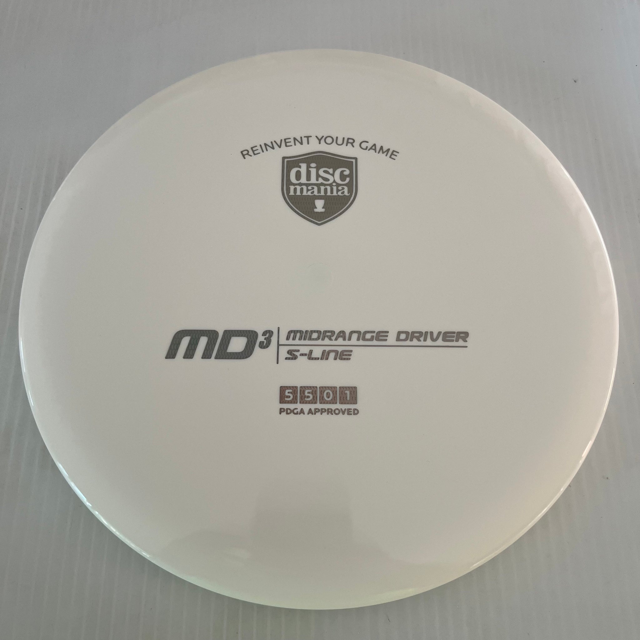 Discmania S-Line MD3 5/5/0/1
