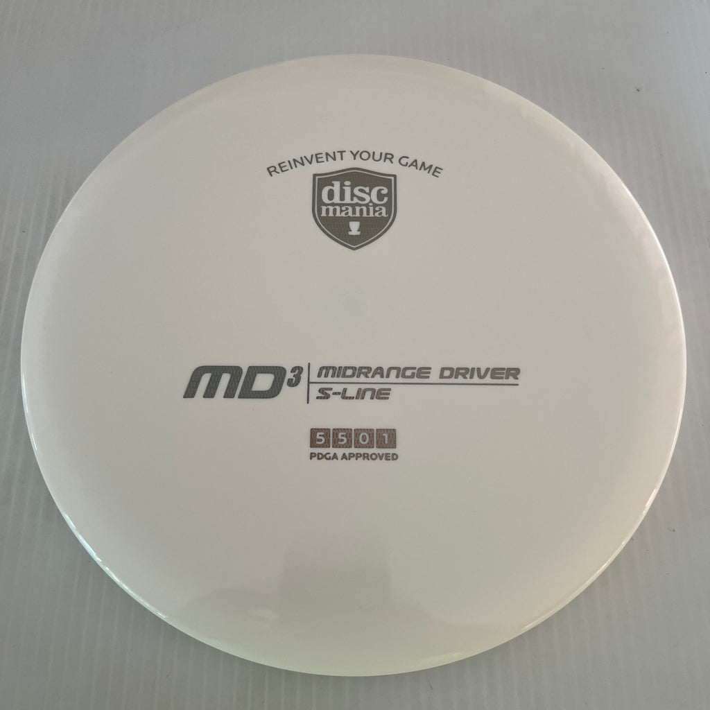 Discmania S-Line MD3 5/5/0/1
