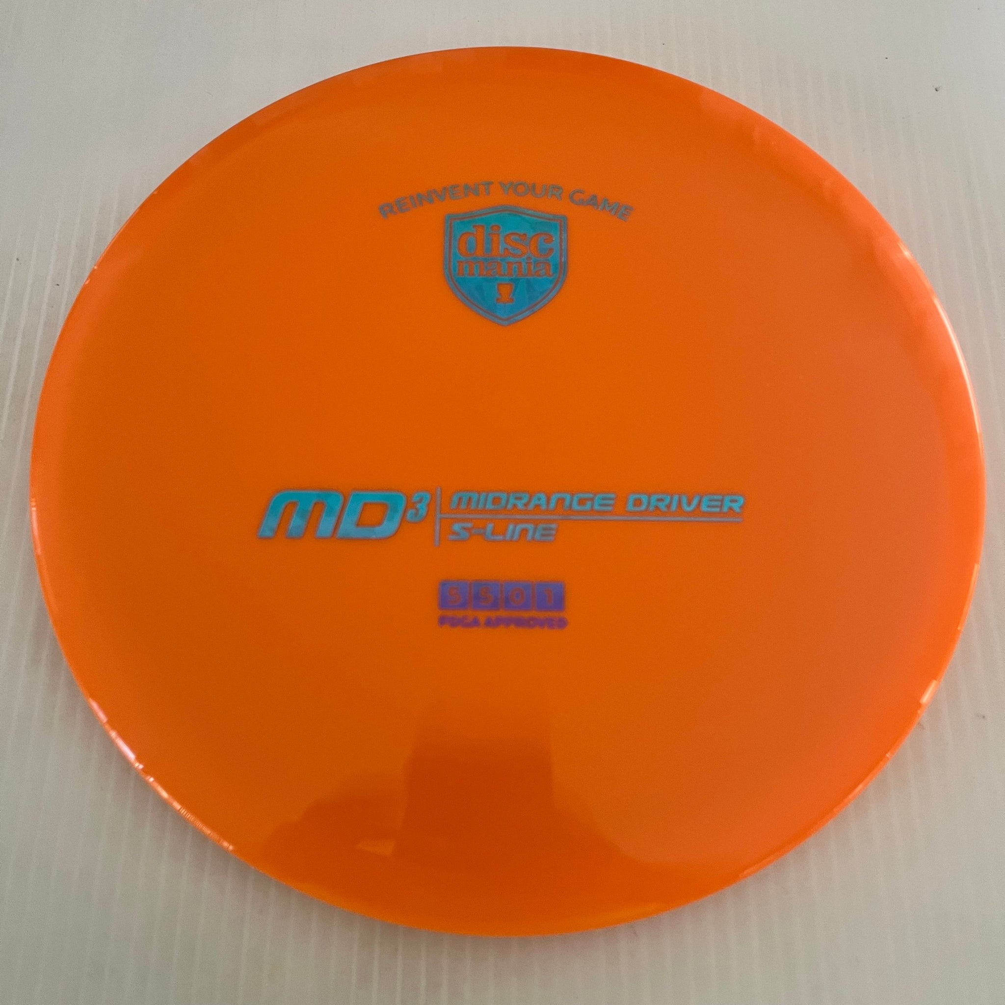 Discmania S-Line MD3 5/5/0/1