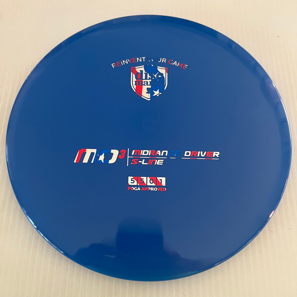 Discmania S-Line MD3 5/5/0/1