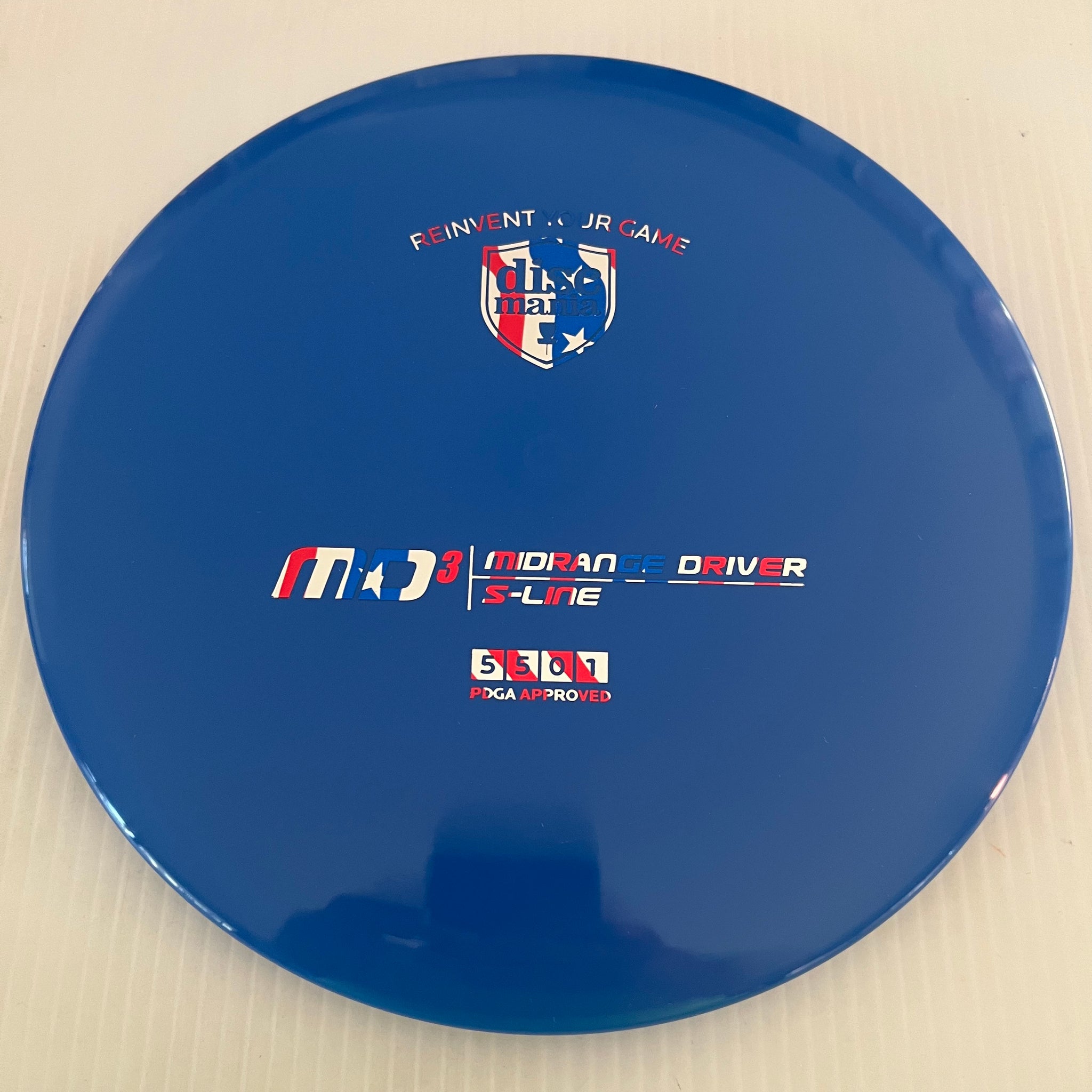 Discmania S-Line MD3 5/5/0/1