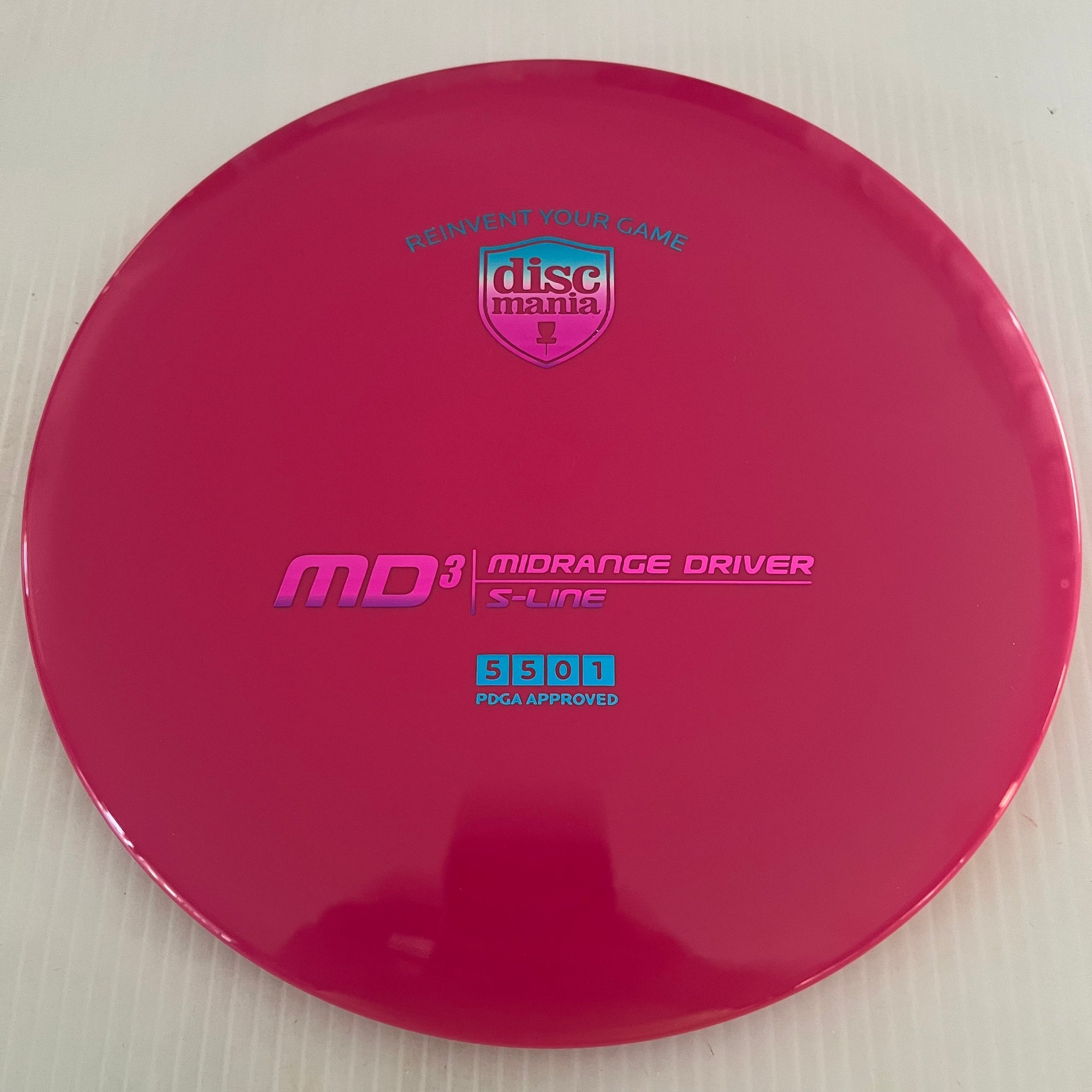 Discmania S-Line MD3 5/5/0/1