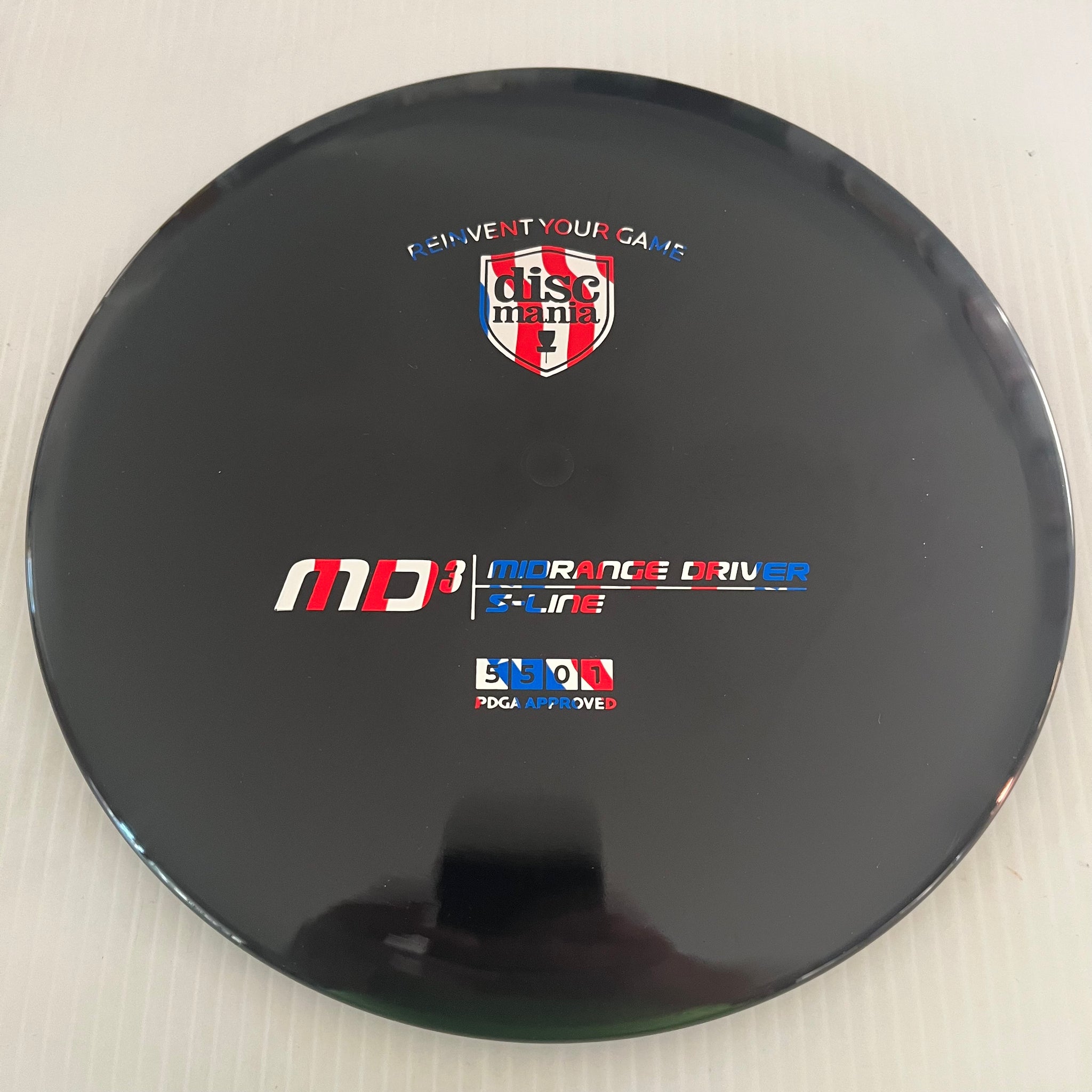 Discmania S-Line MD3 5/5/0/1