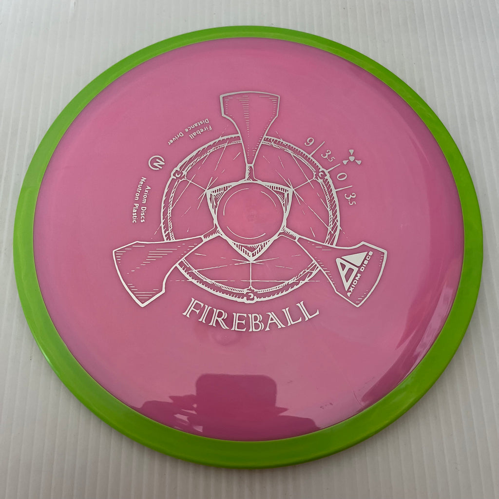 Axiom Neutron Fireball 9/3.5/0/3.5