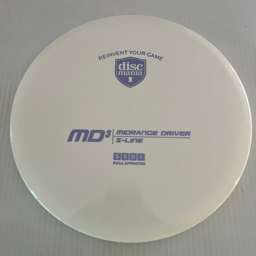 Discmania S-Line MD3 5/5/0/1