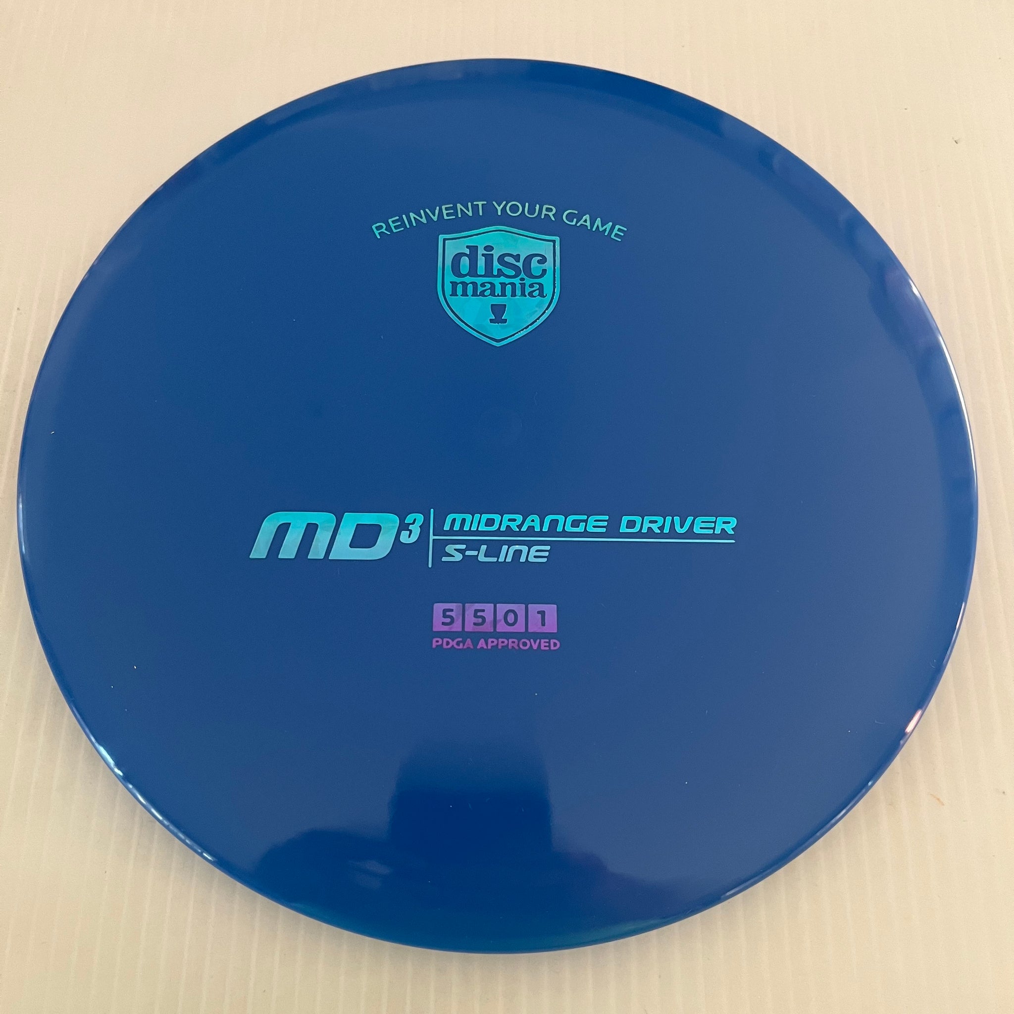 Discmania S-Line MD3 5/5/0/1