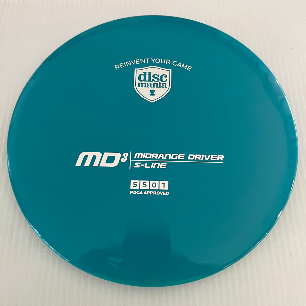 Discmania S-Line MD3 5/5/0/1