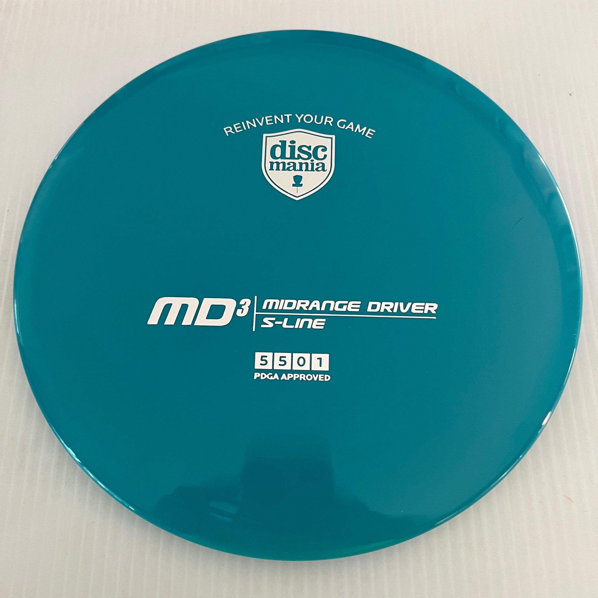 Discmania S-Line MD3 5/5/0/1
