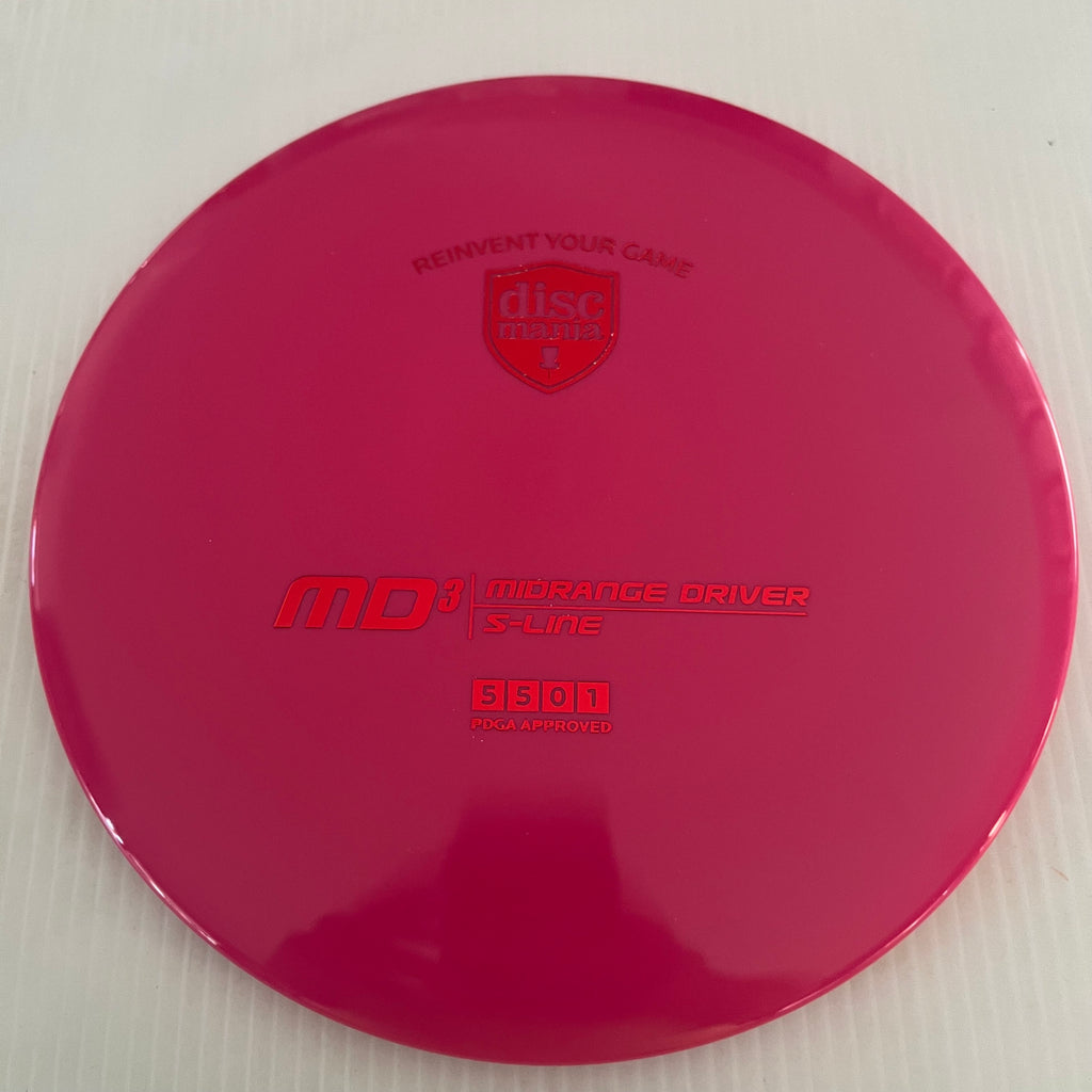 Discmania S-Line MD3 5/5/0/1