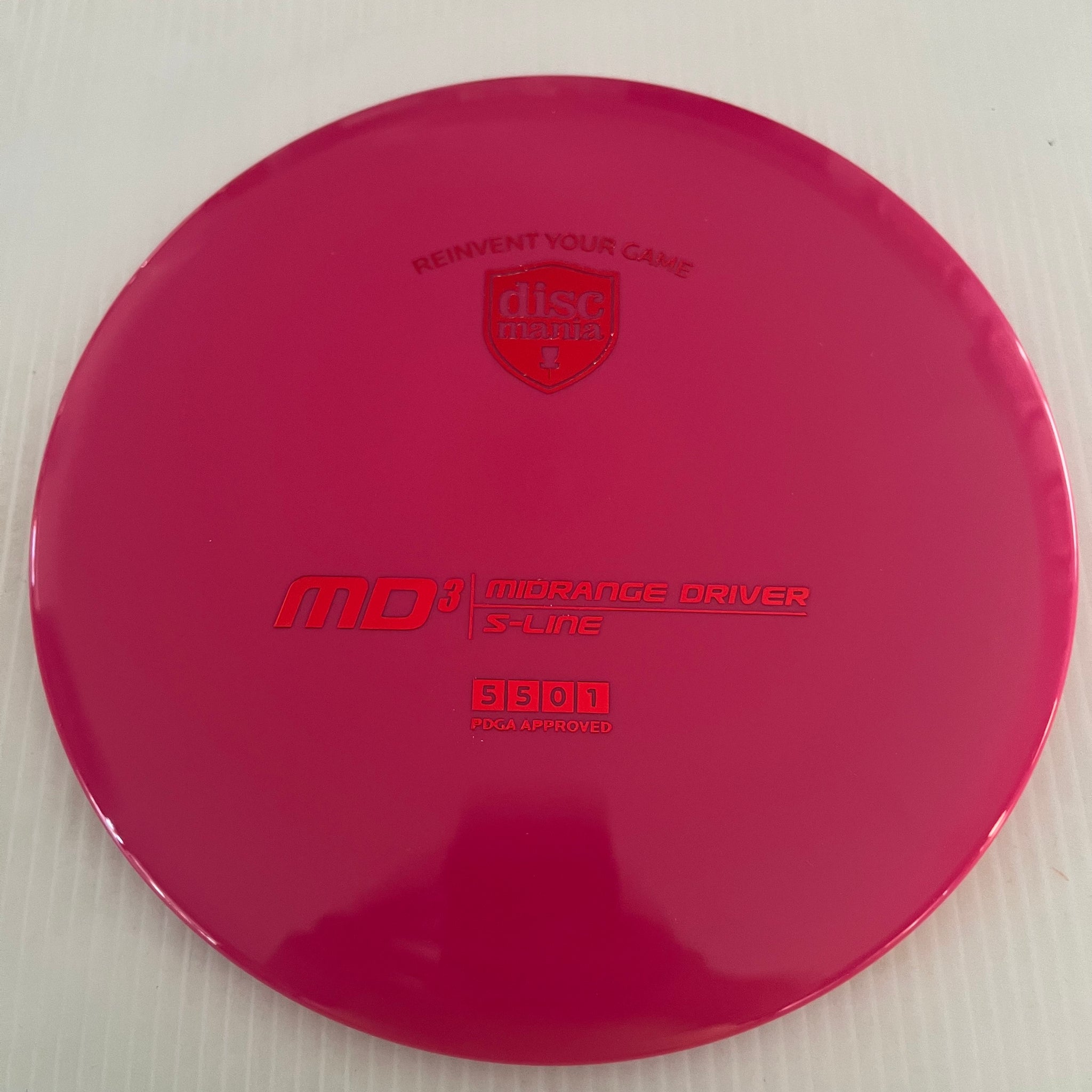 Discmania S-Line MD3 5/5/0/1