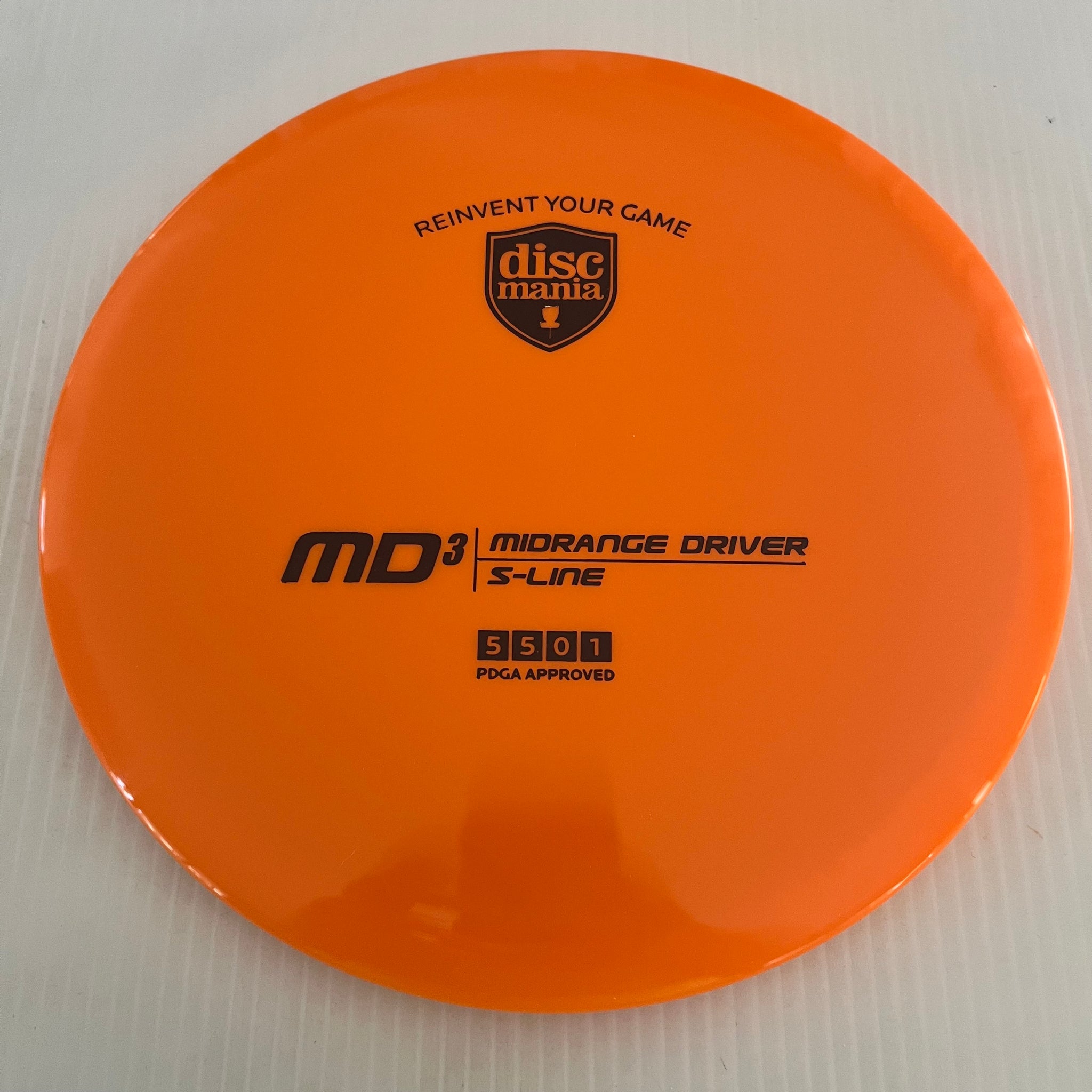 Discmania S-Line MD3 5/5/0/1