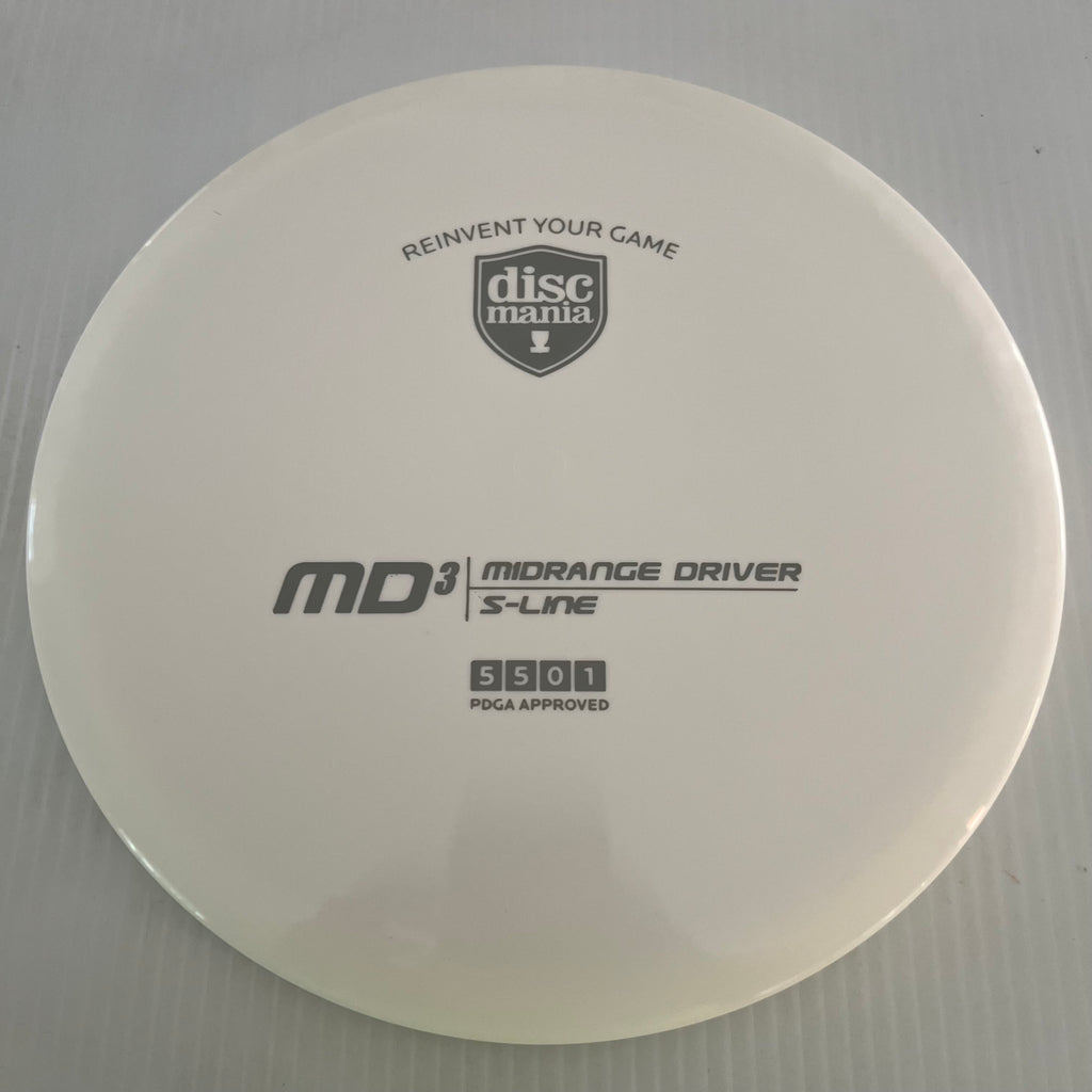 Discmania S-Line MD3 5/5/0/1