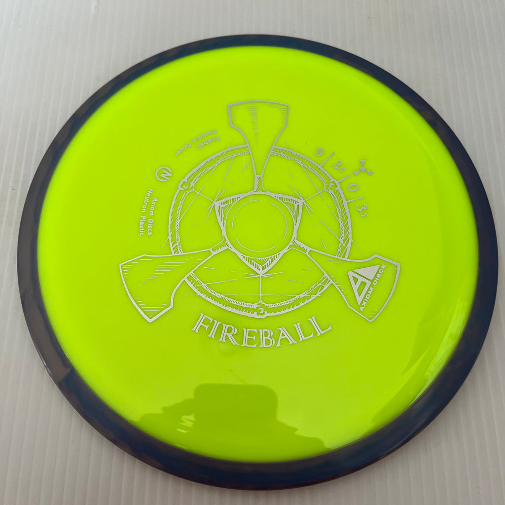 Axiom Neutron Fireball 9/3.5/0/3.5