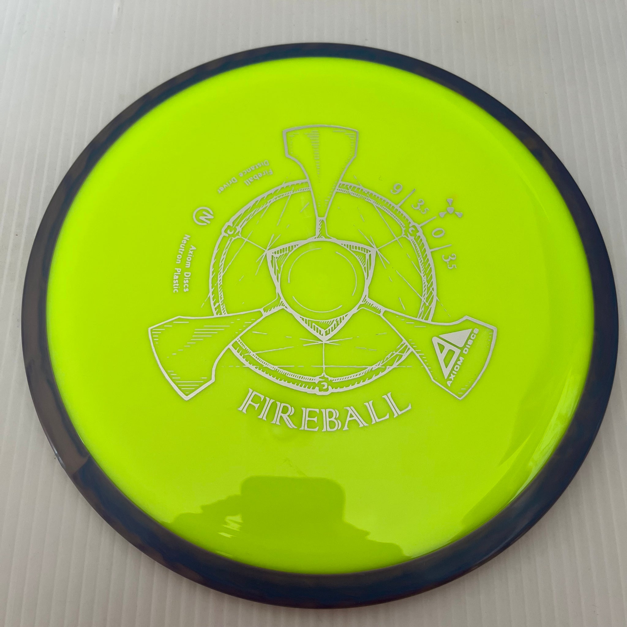 Axiom Neutron Fireball 9/3.5/0/3.5