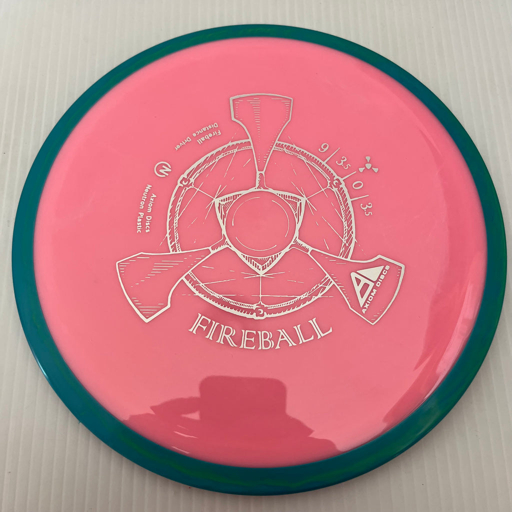 Axiom Neutron Fireball 9/3.5/0/3.5