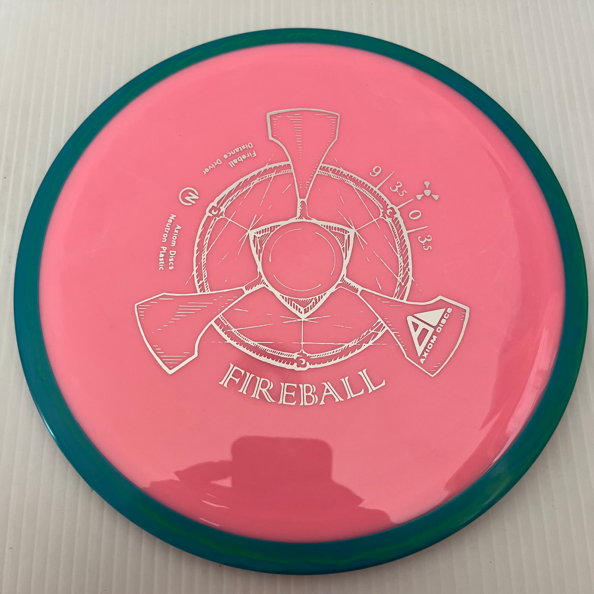 Axiom Neutron Fireball 9/3.5/0/3.5