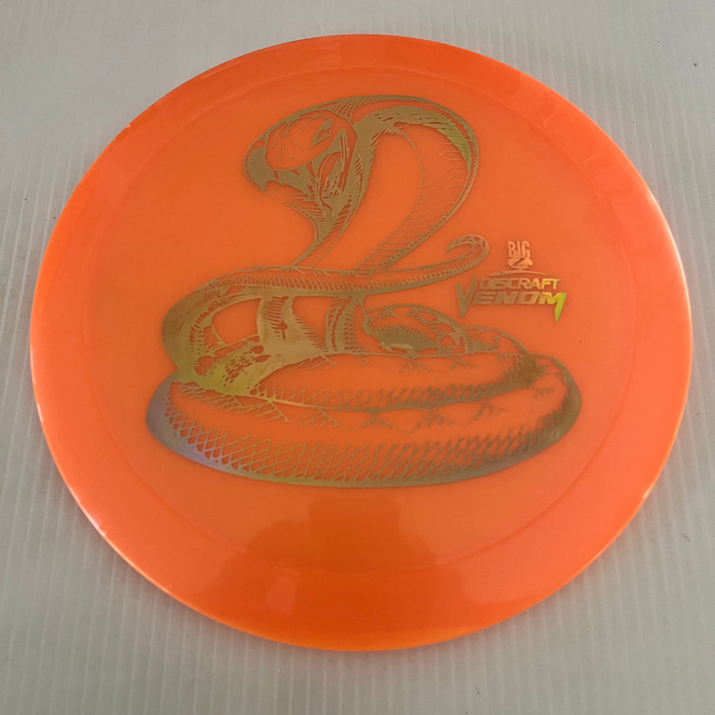 Discraft BigZ Venom 13/5/0/3