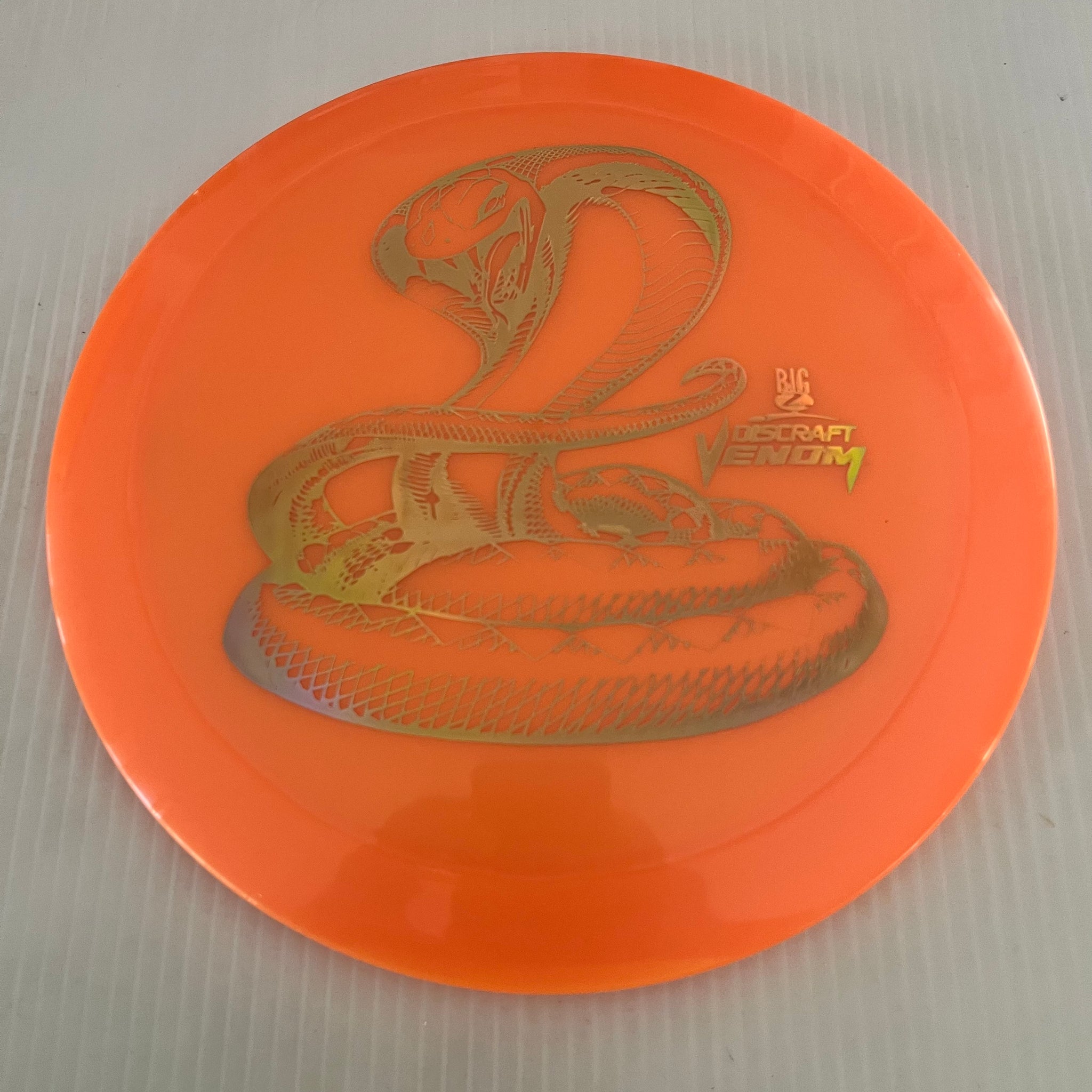 Discraft BigZ Venom 13/5/0/3