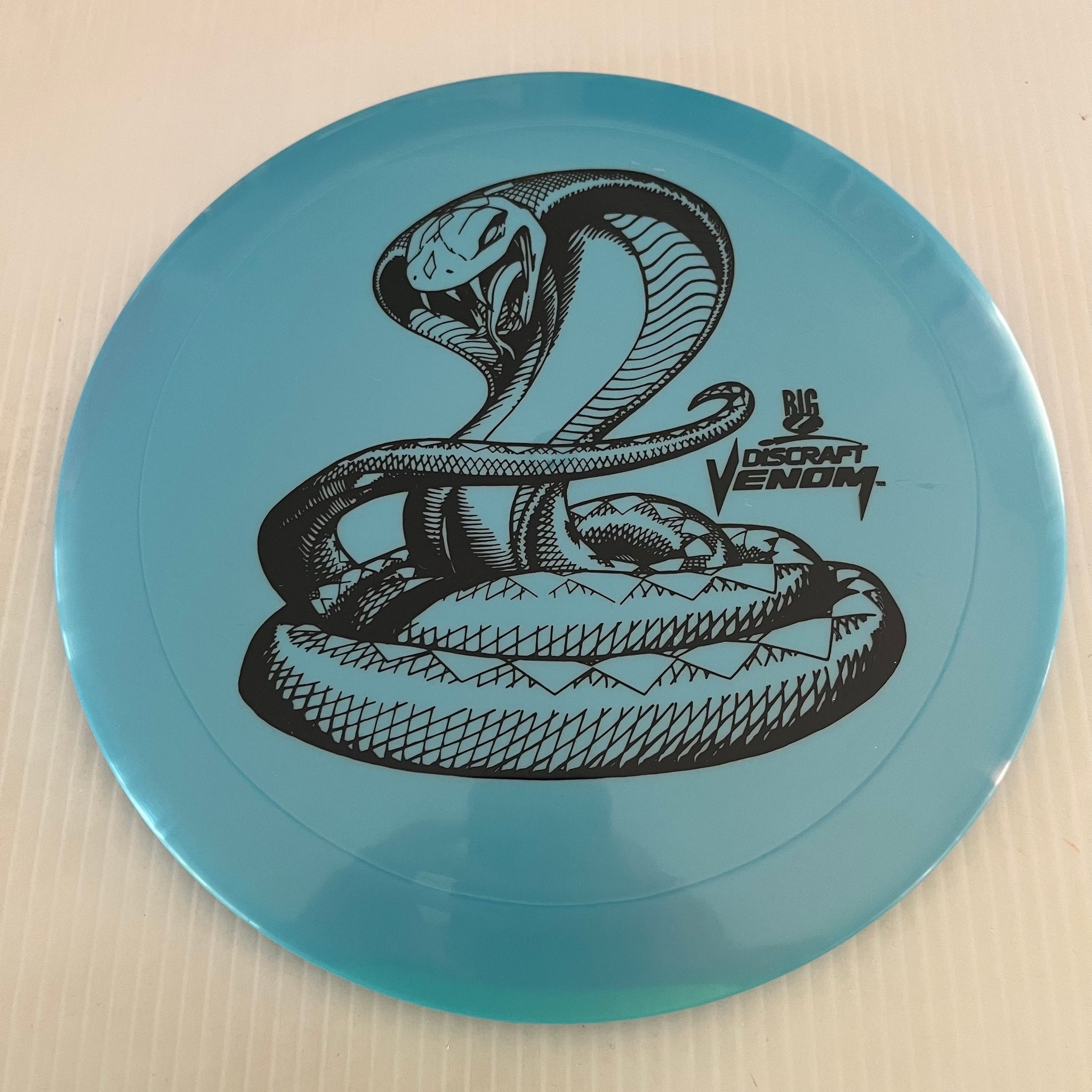 Discraft BigZ Venom 13/5/0/3
