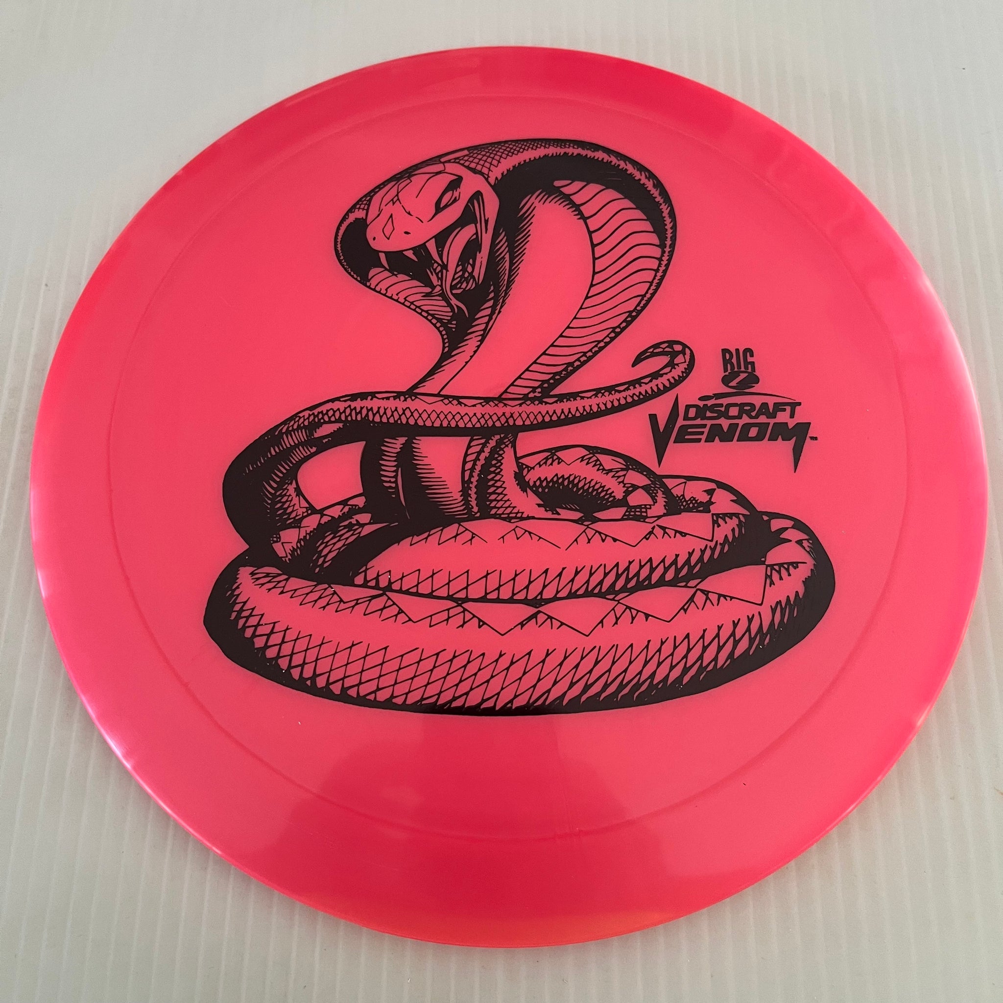 Discraft BigZ Venom 13/5/0/3