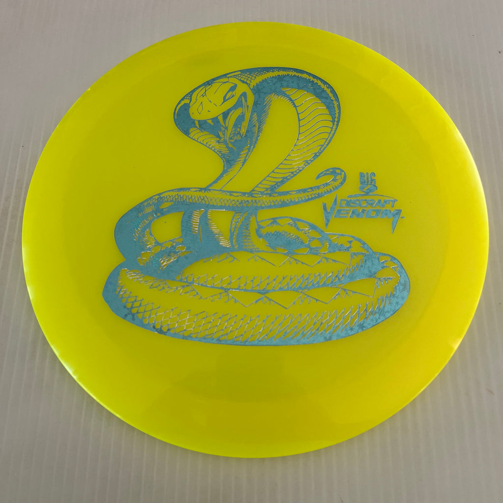 Discraft BigZ Venom 13/5/0/3