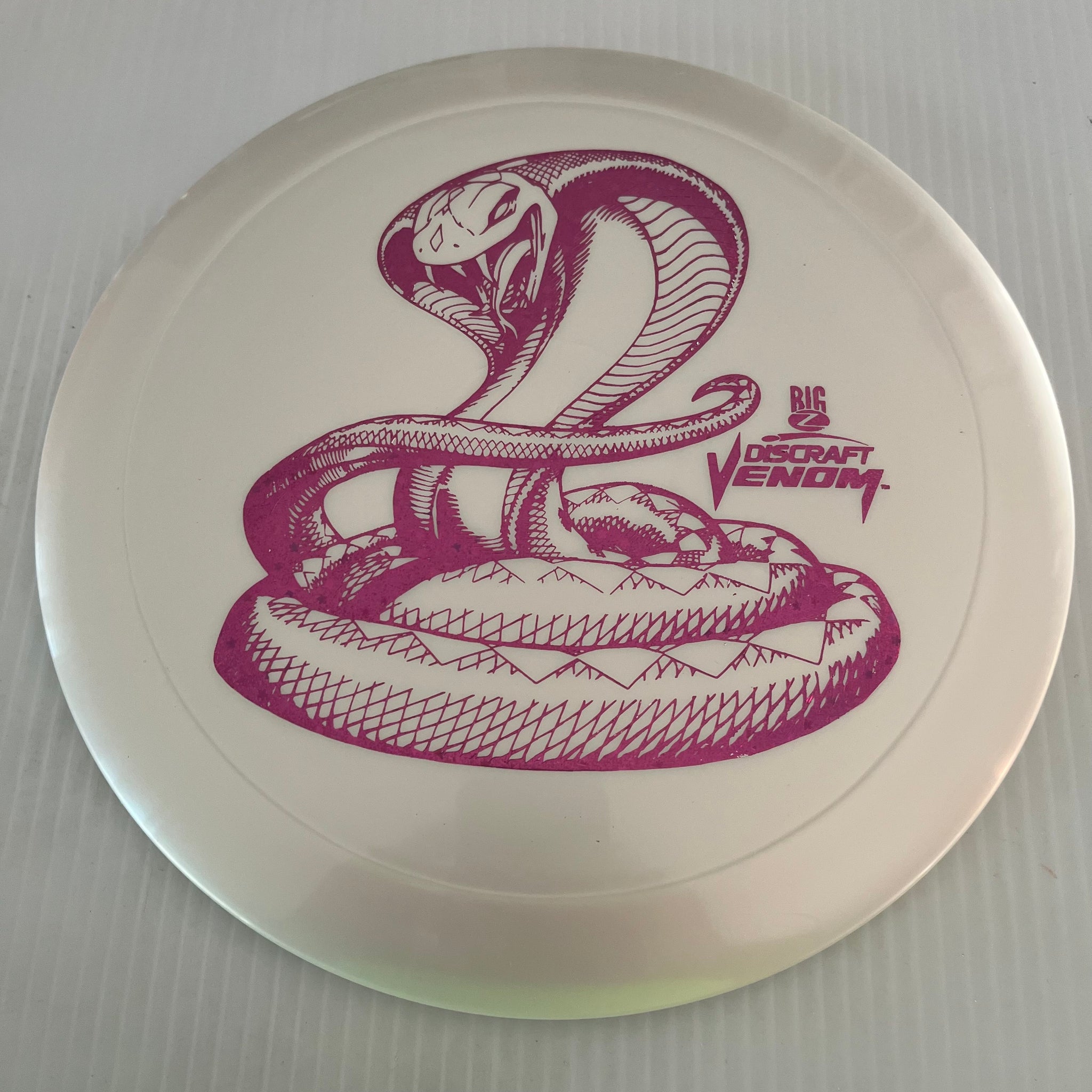 Discraft BigZ Venom 13/5/0/3