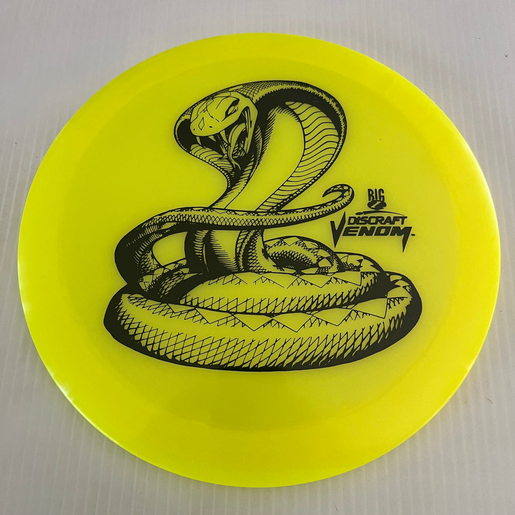 Discraft BigZ Venom 13/5/0/3