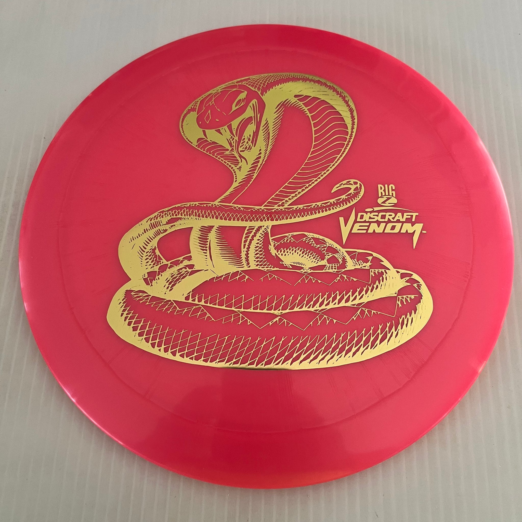 Discraft BigZ Venom 13/5/0/3