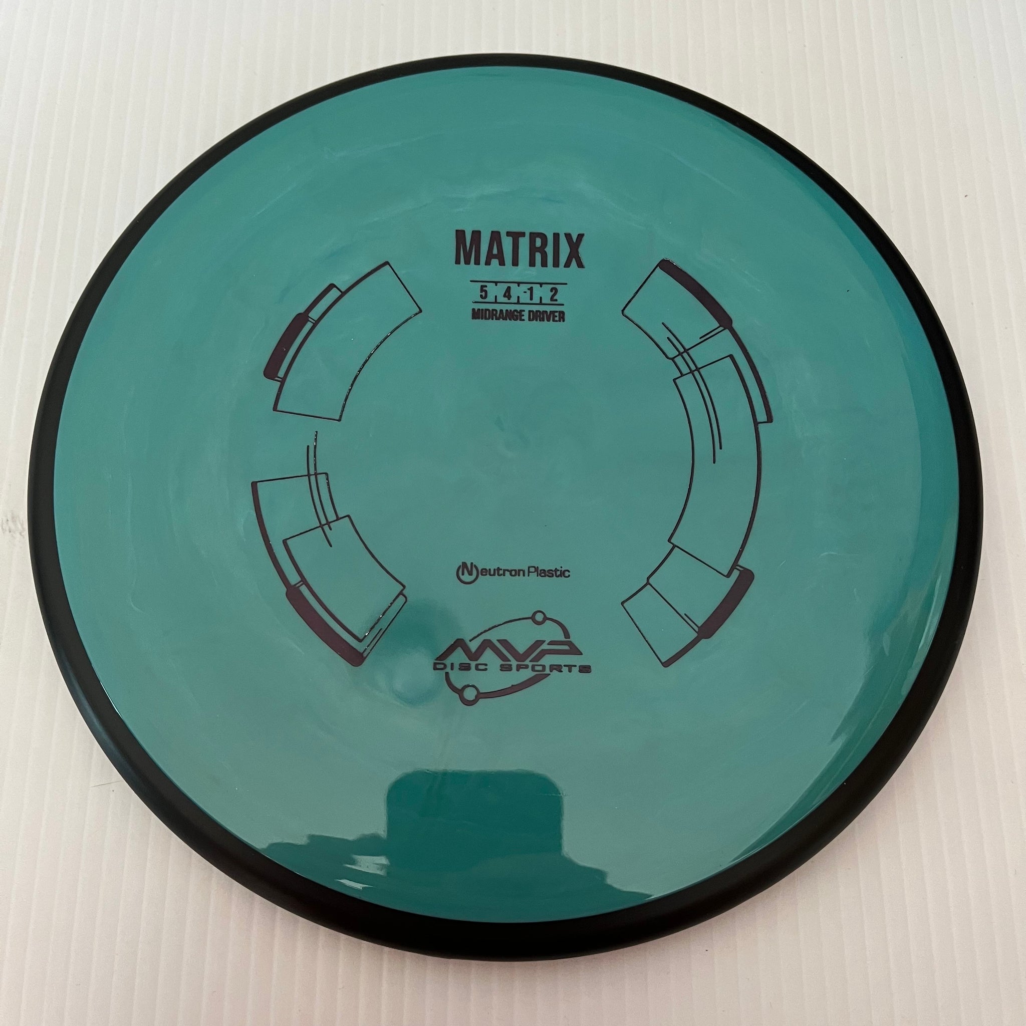 MVP Neutron Matrix 5/4/-1/2