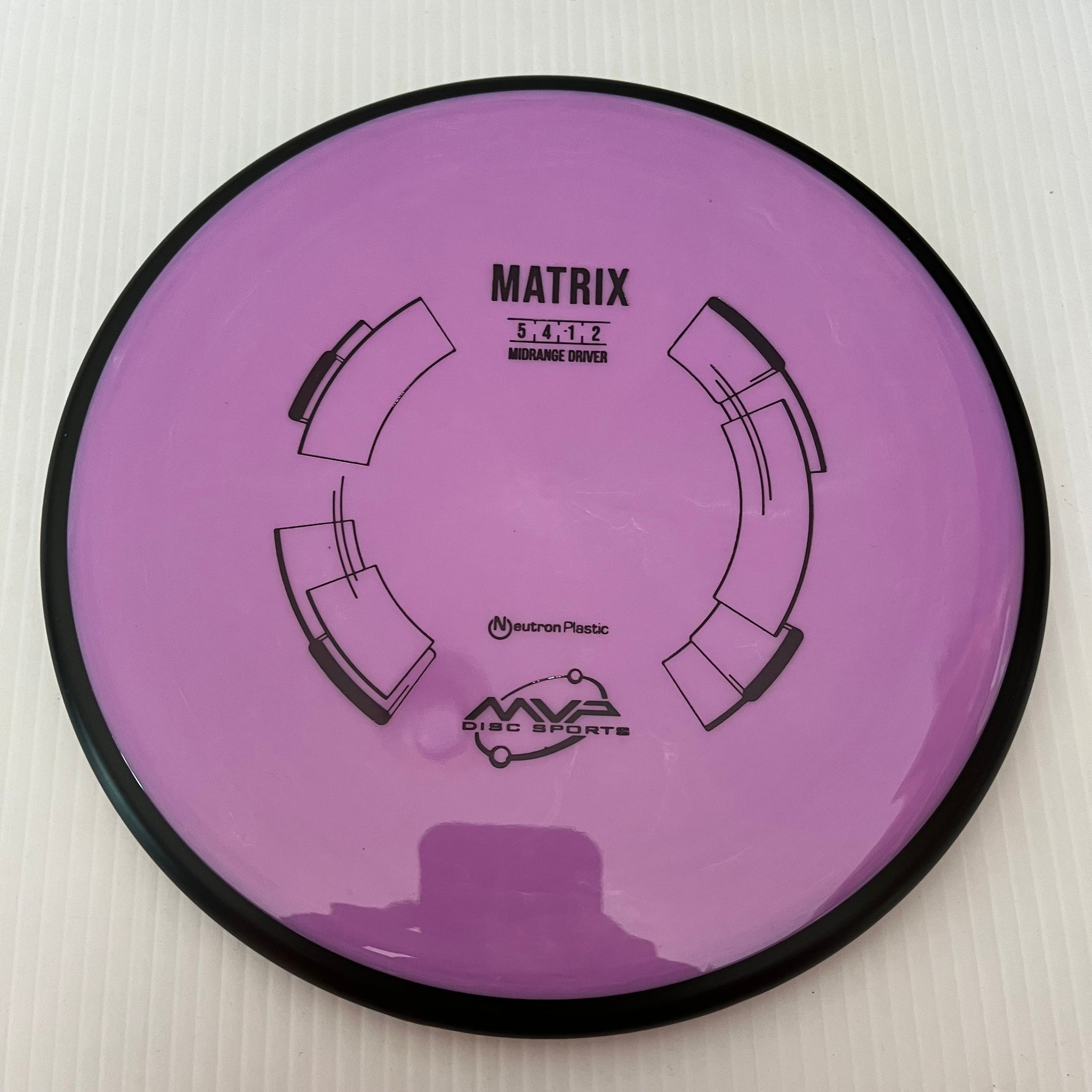 MVP Neutron Matrix 5/4/-1/2