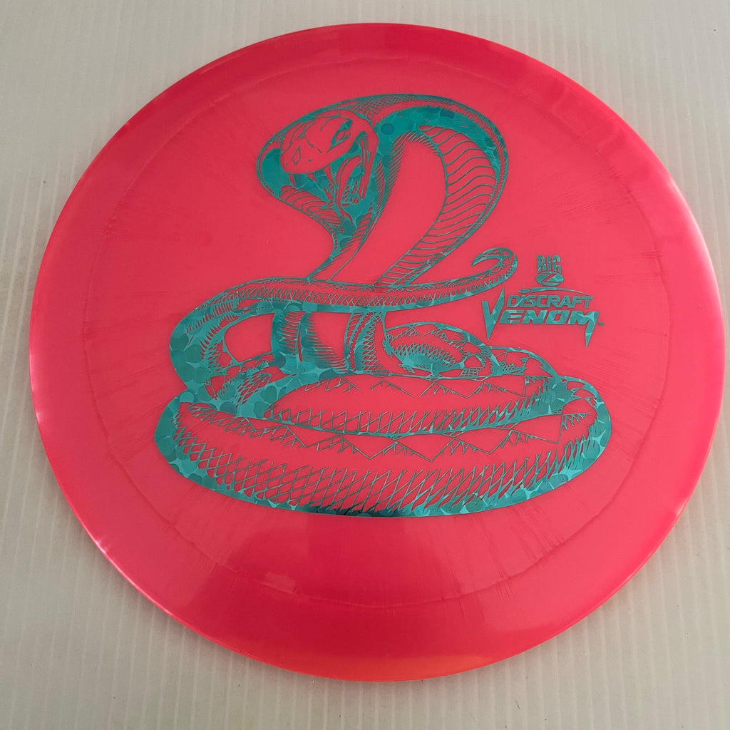 Discraft BigZ Venom 13/5/0/3