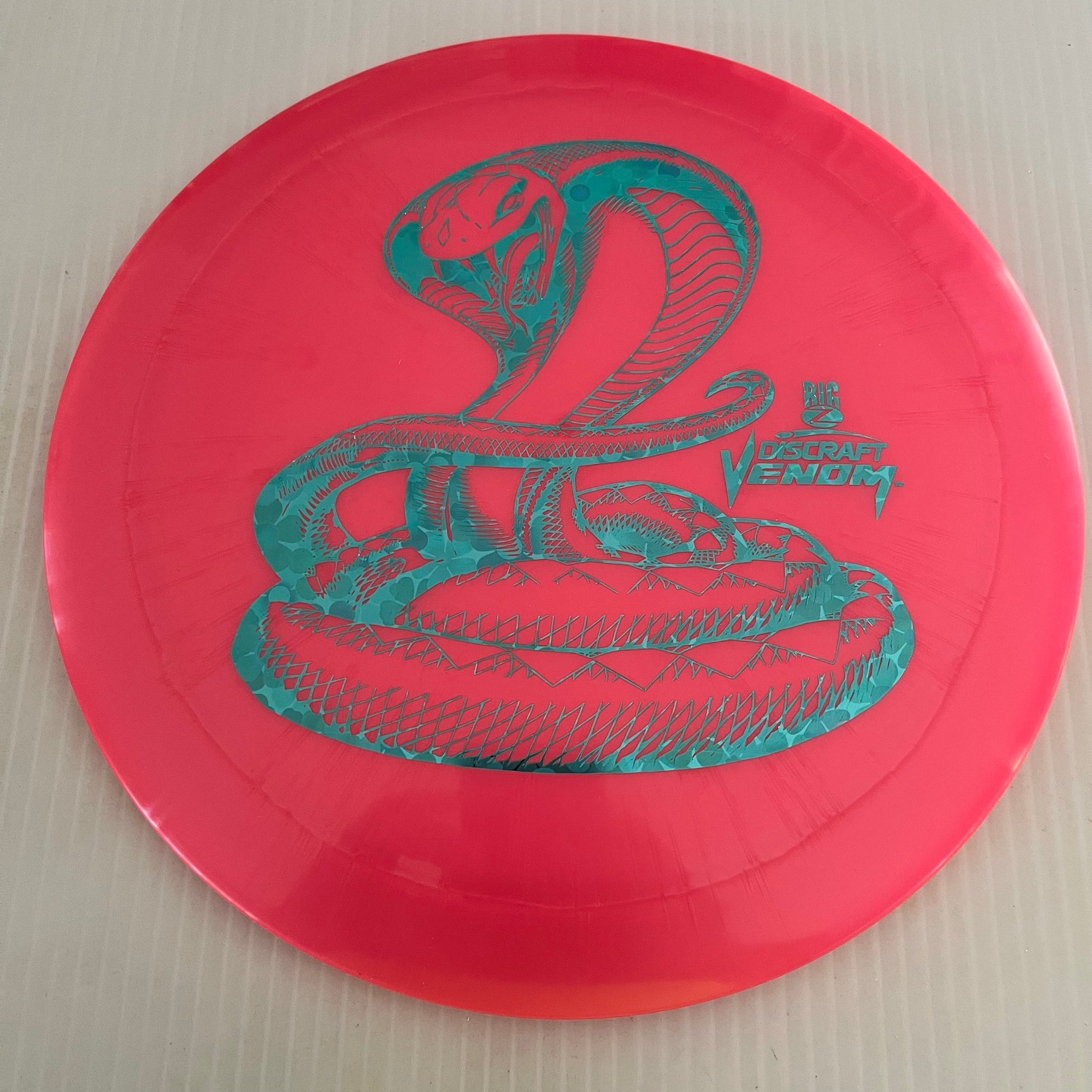 Discraft BigZ Venom 13/5/0/3