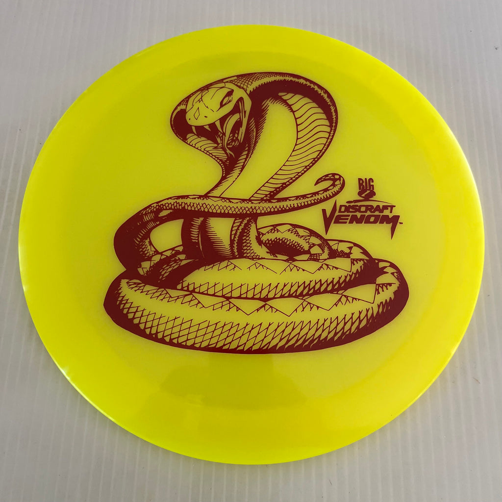 Discraft BigZ Venom 13/5/0/3