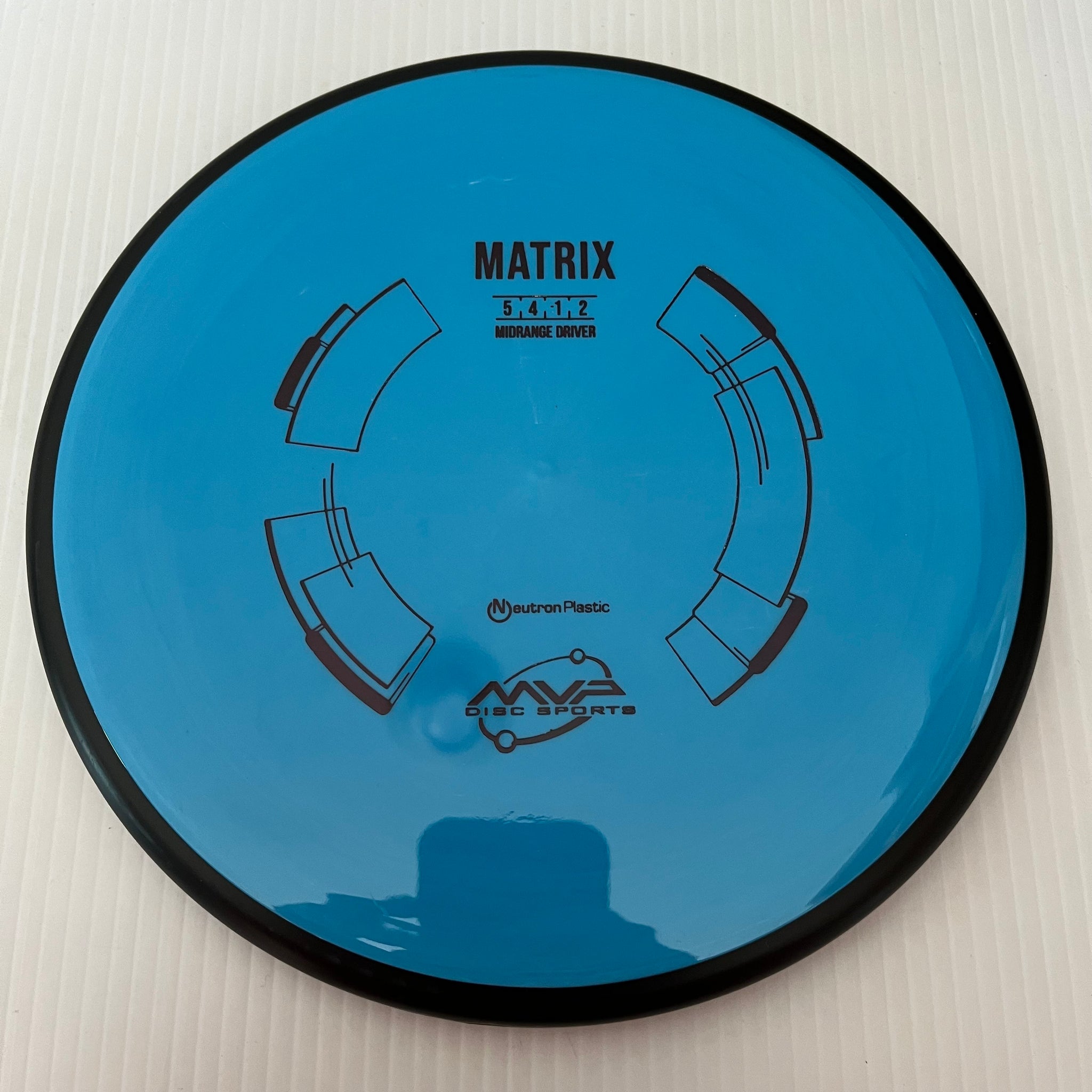 MVP Neutron Matrix 5/4/-1/2