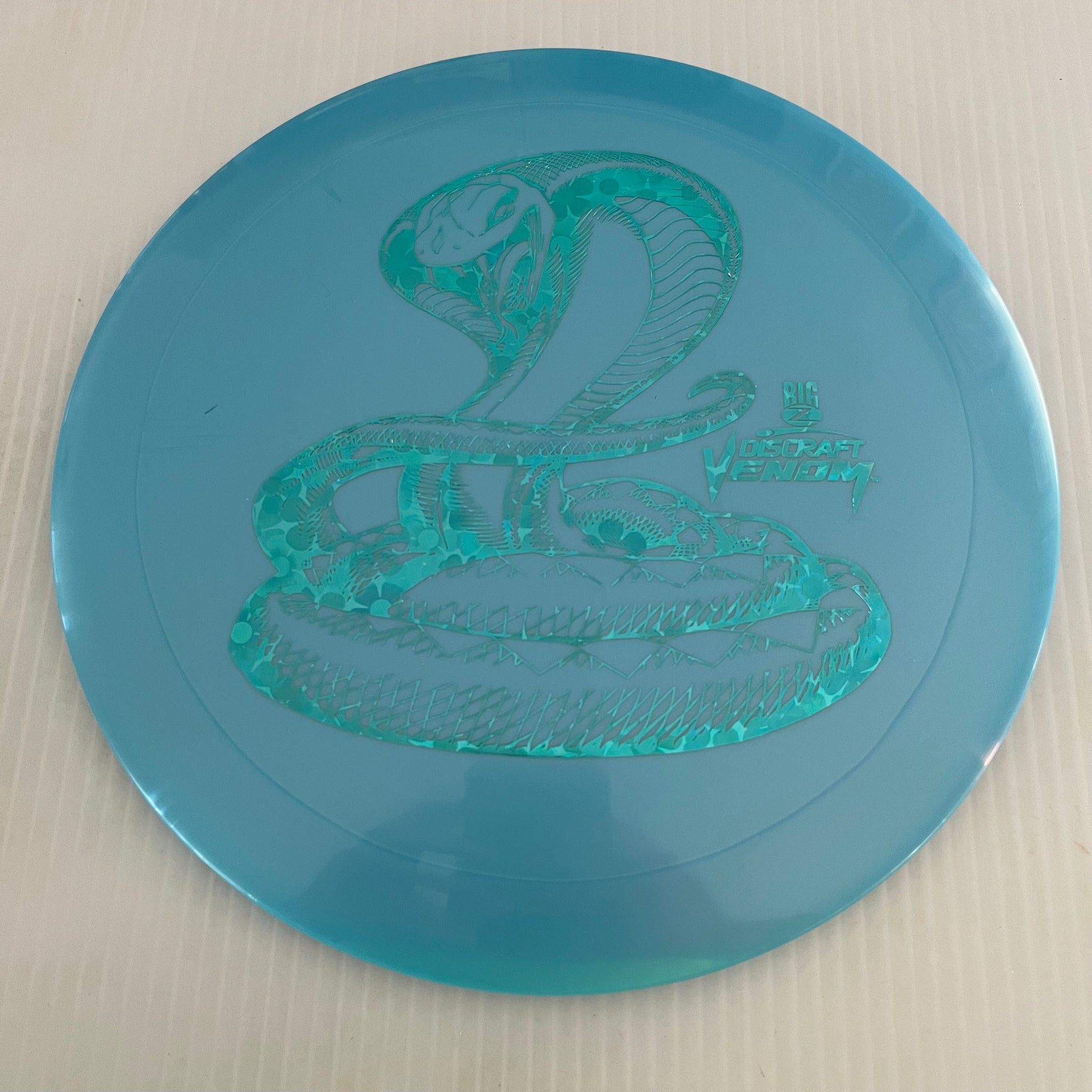 Discraft BigZ Venom 13/5/0/3