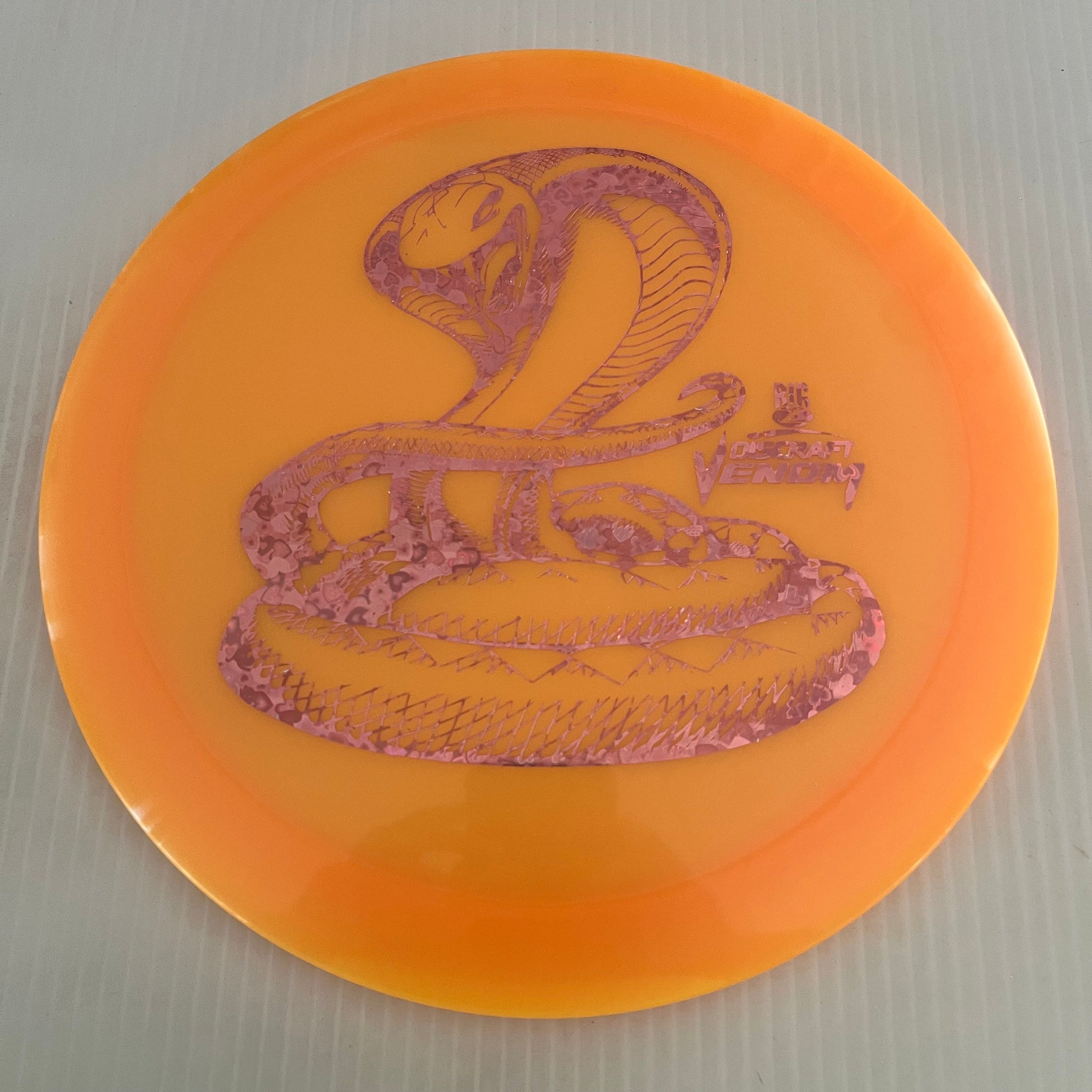 Discraft BigZ Venom 13/5/0/3