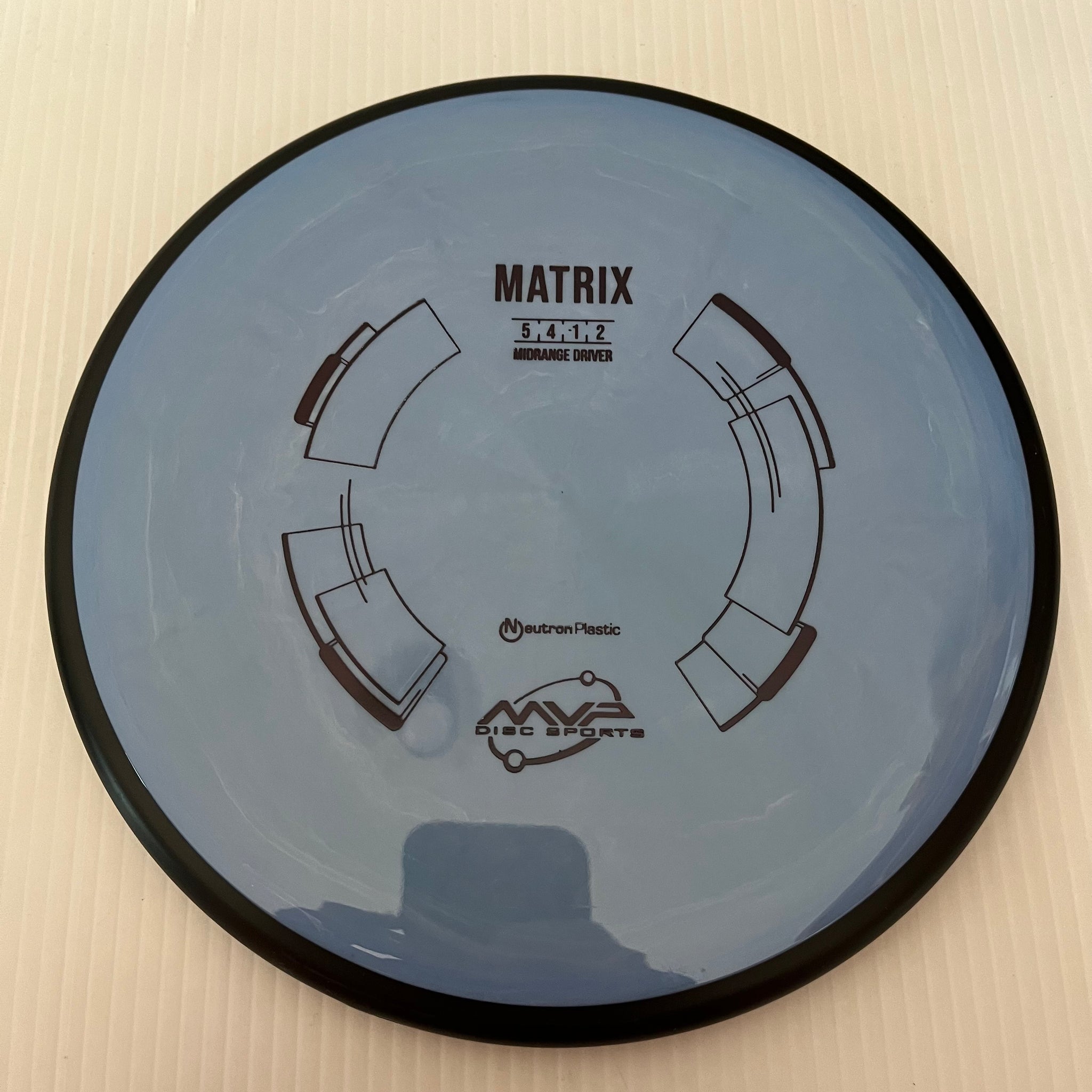 MVP Neutron Matrix 5/4/-1/2