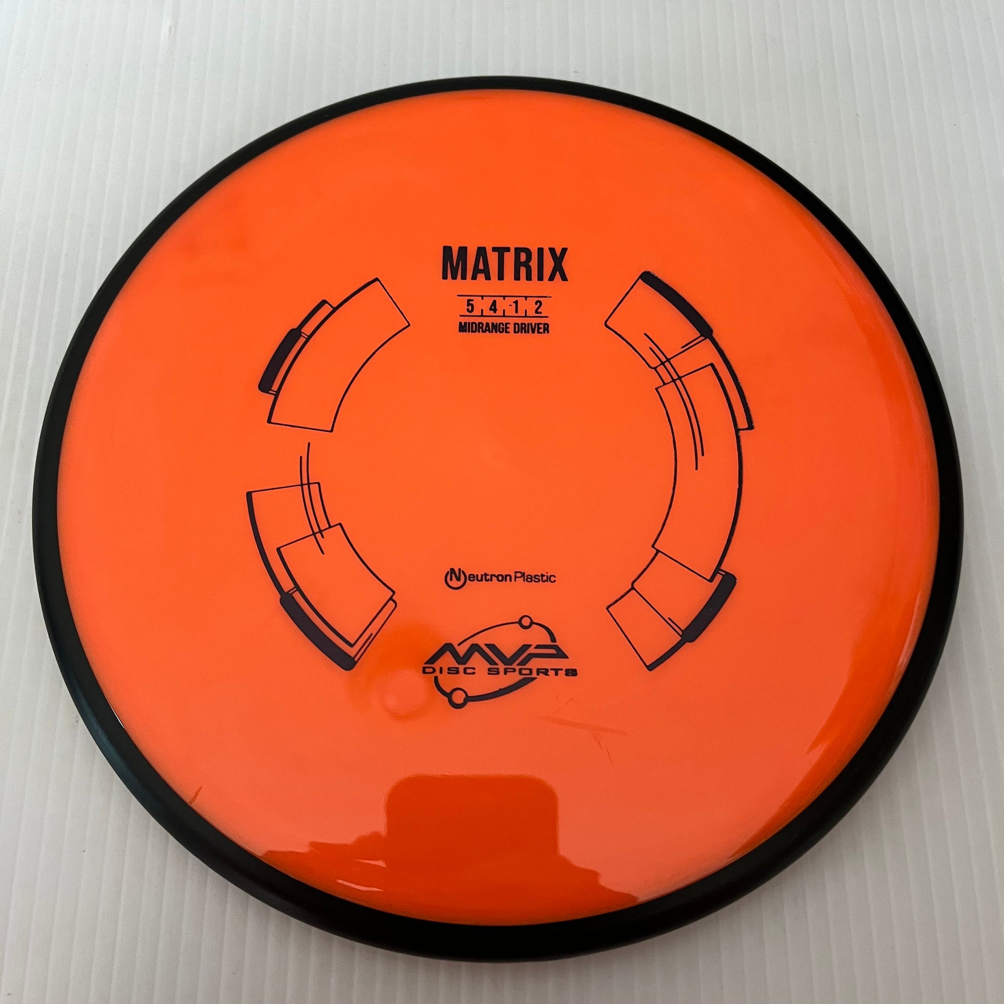 MVP Neutron Matrix 5/4/-1/2