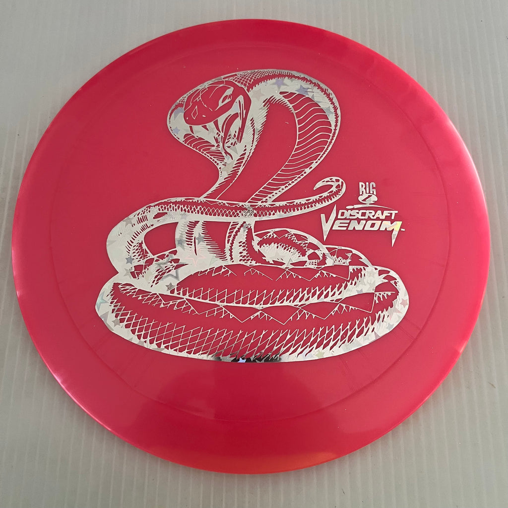 Discraft BigZ Venom 13/5/0/3