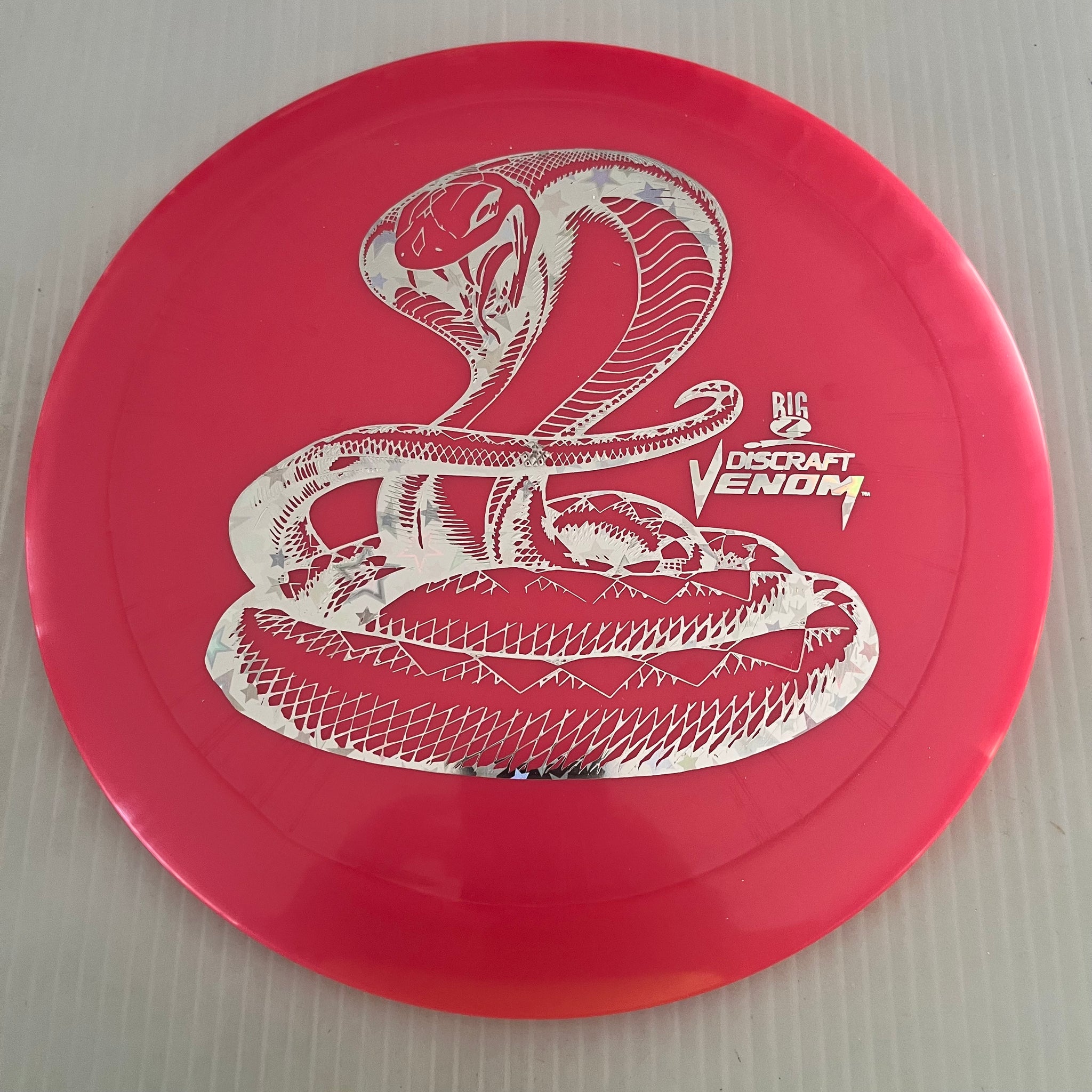 Discraft BigZ Venom 13/5/0/3