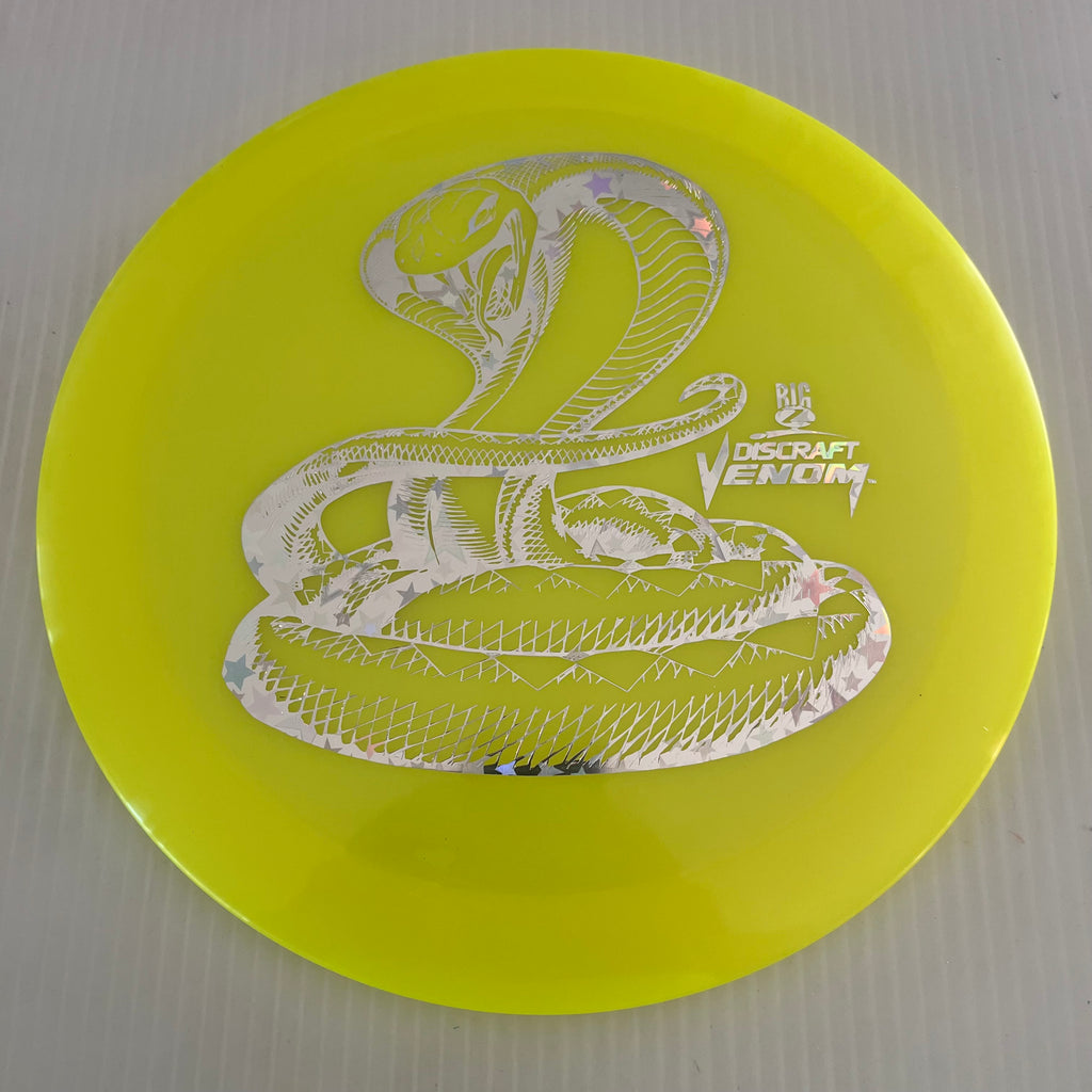 Discraft BigZ Venom 13/5/0/3