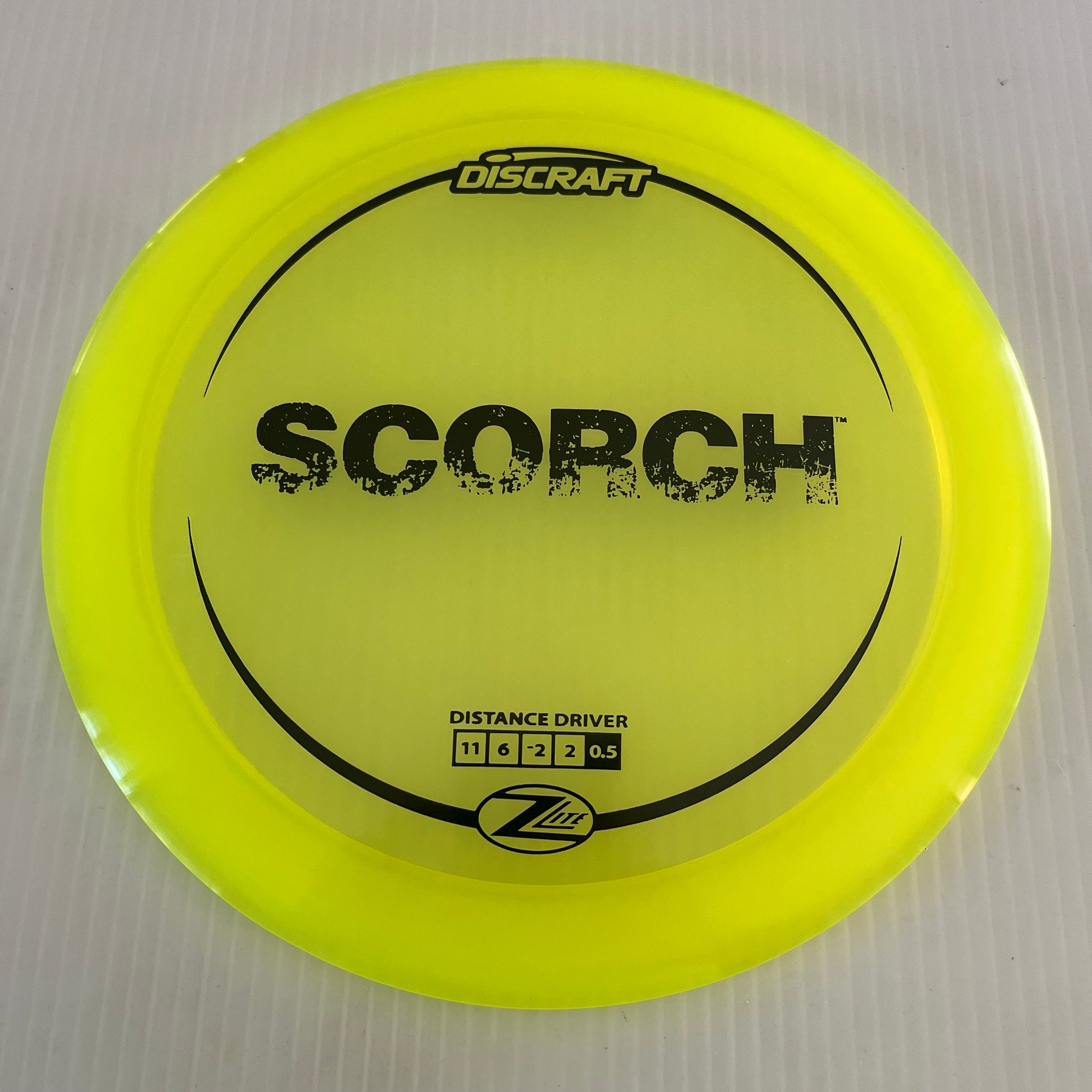Discraft Z Lite Scorch 11/6/-2-2