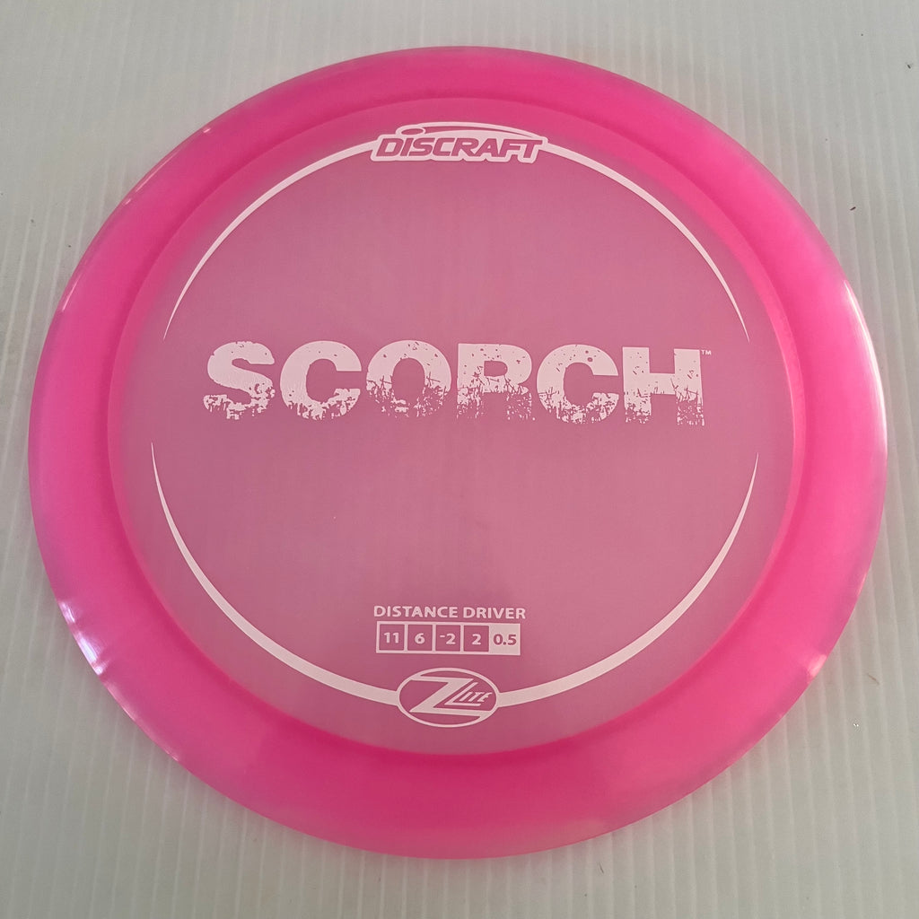 Discraft Z Lite Scorch 11/6/-2-2