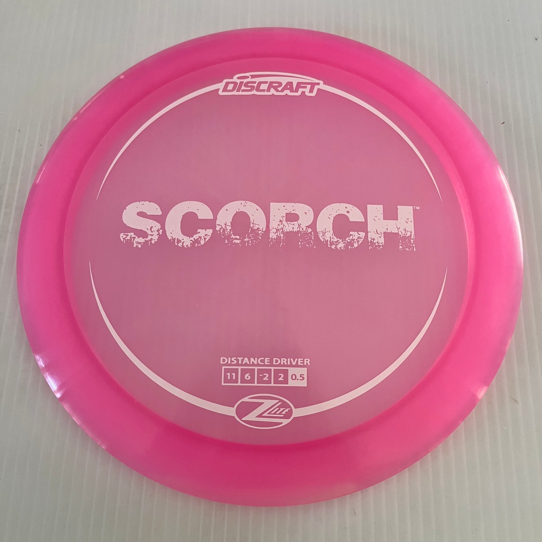 Discraft Z Lite Scorch 11/6/-2-2