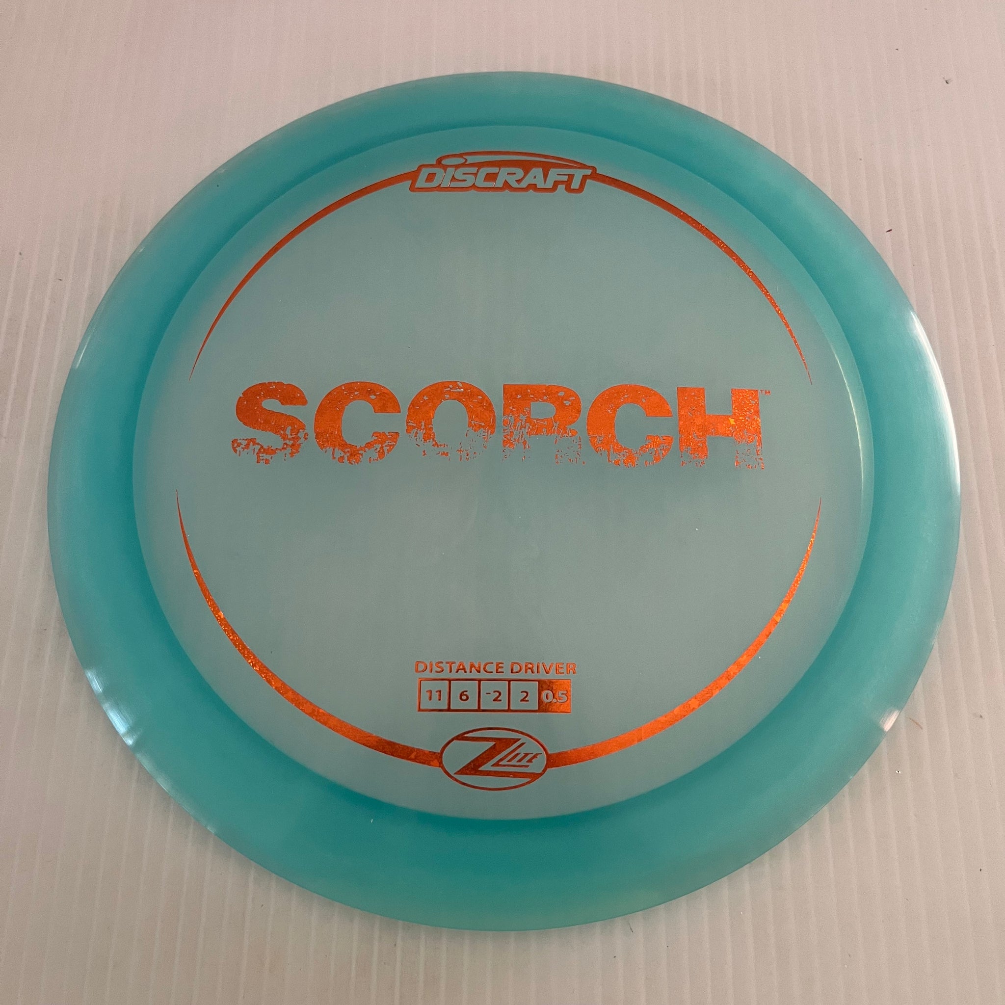 Discraft Z Lite Scorch 11/6/-2-2