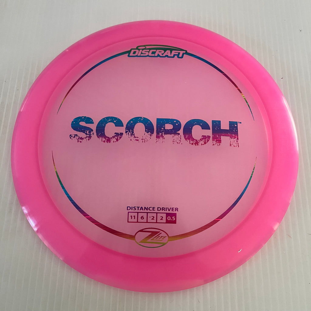 Discraft Z Lite Scorch 11/6/-2-2