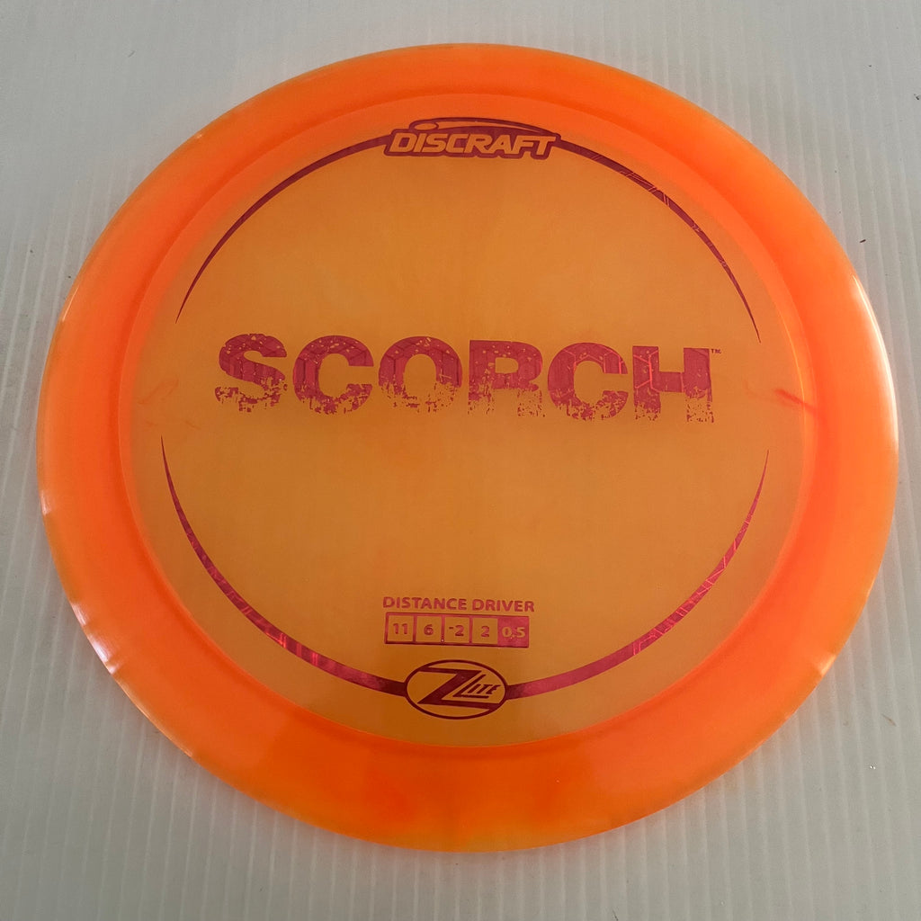 Discraft Z Lite Scorch 11/6/-2-2